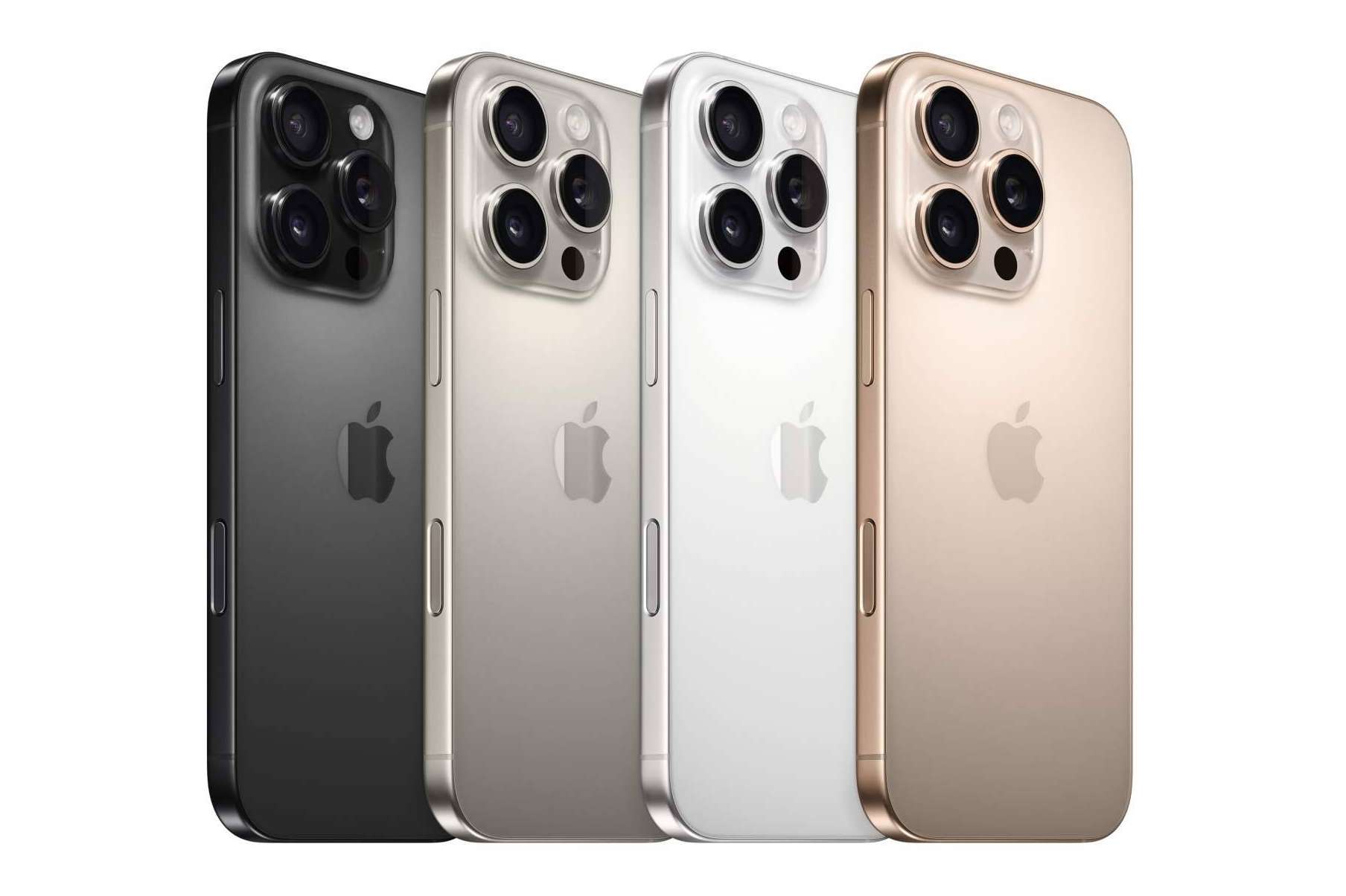 Chollo iPhone 16 Pro Max 256GB con 300€ de descuento