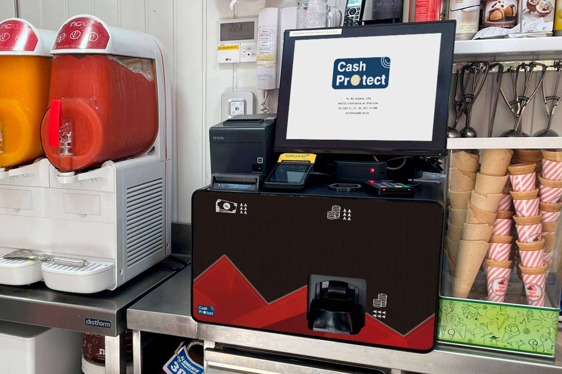 Innovación en la gestión de efectivo, CashProtect presenta soluciones avanzadas