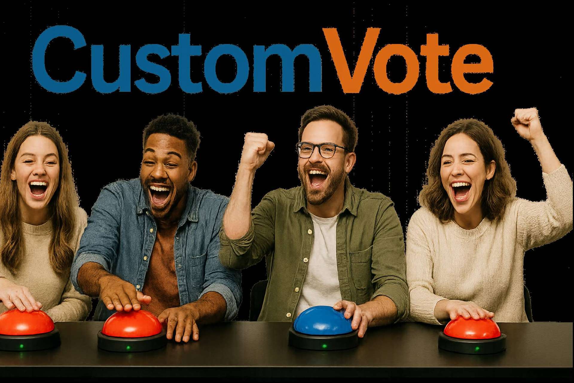 La gamificación en eventos empresariales cobra vida con las dinámicas interactivas de Custom Vote