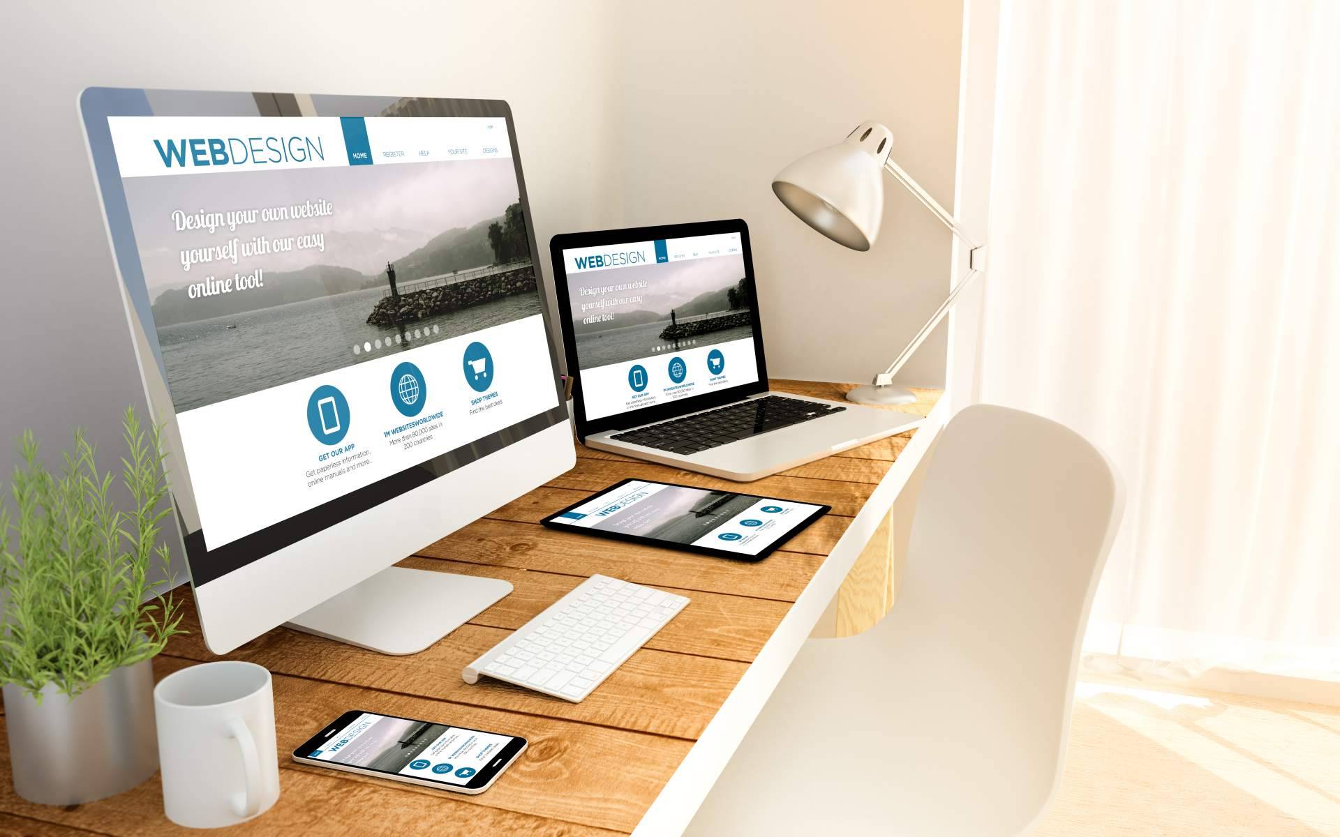 Cómo un diseño web atractivo y optimizado impulsa los negocios en Gandia y Valencia