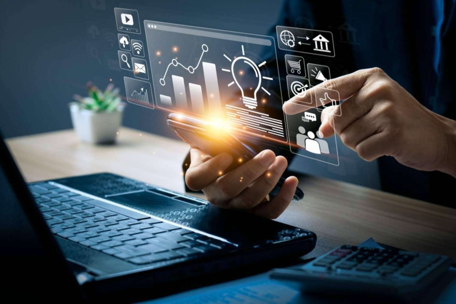 AC Publideas impulsa la transformación digital con soluciones creativas en diseño de páginas web profesionales