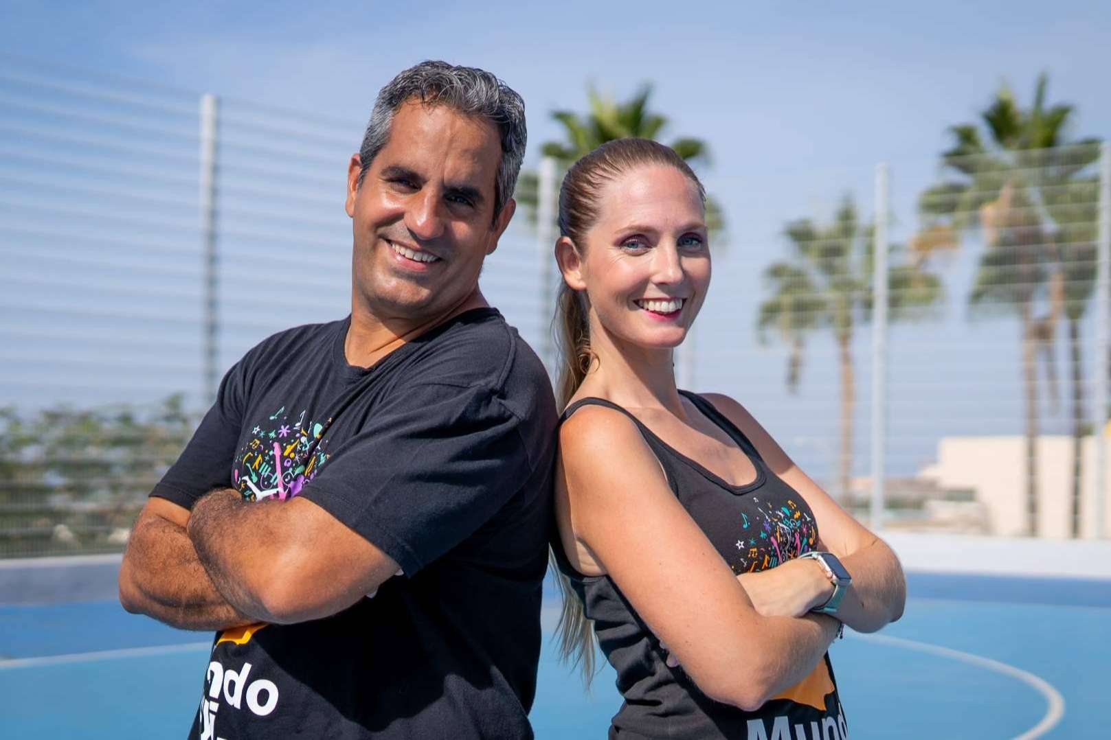 Baile y diversión desde casa, MundoGuyi impulsa una nueva forma de entrenar sin salir del hogar