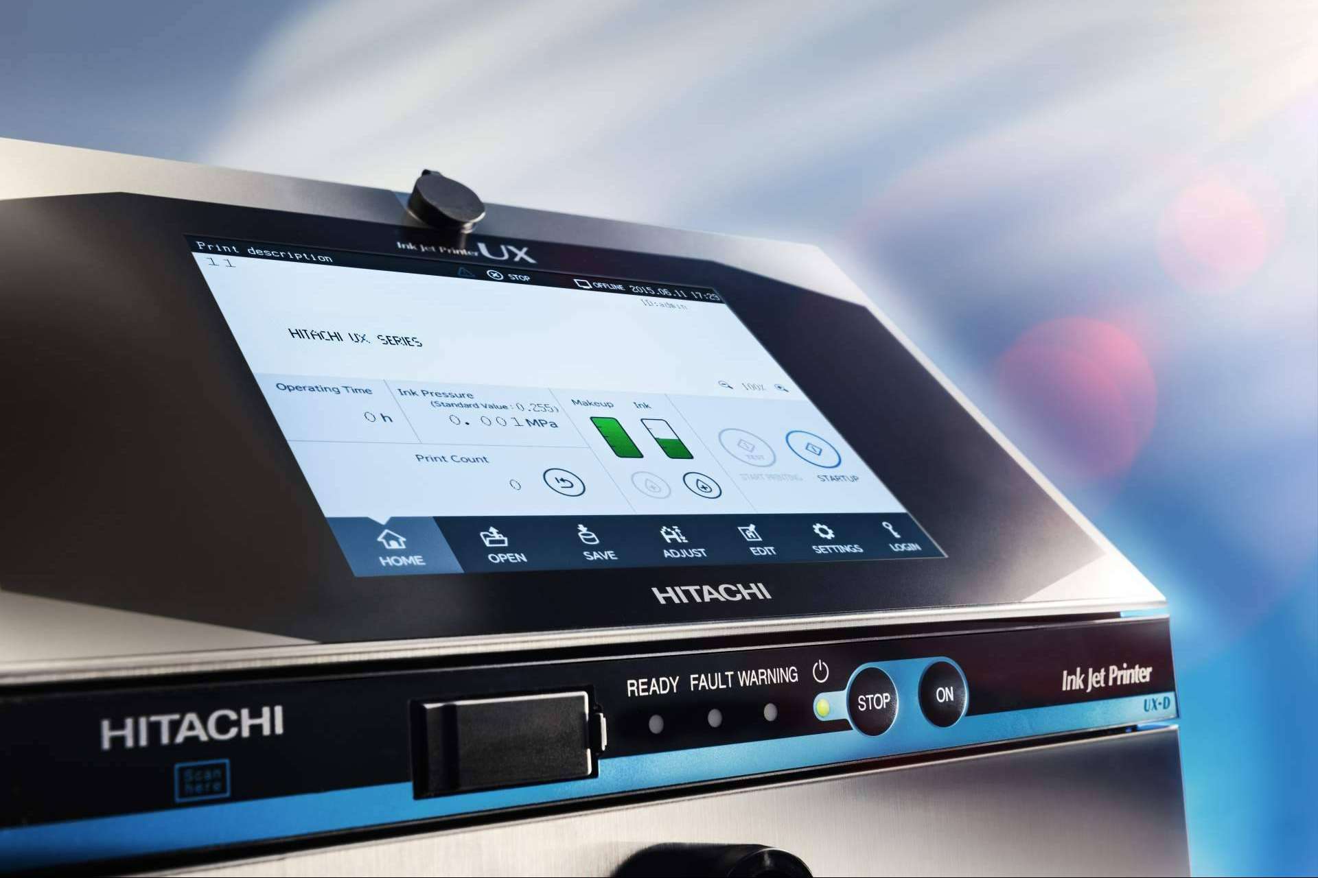 Trébol Group, reconocido mundialmente por su excelencia en distribución de codificadores Hitachi