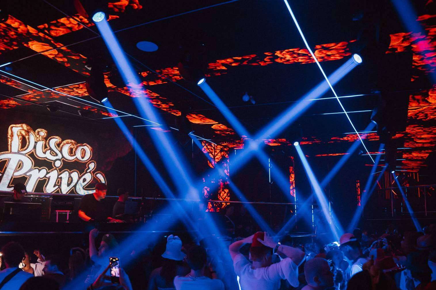 Disco Privé renueva su sala y se postula para entrar en el Top100 mundial de clubes