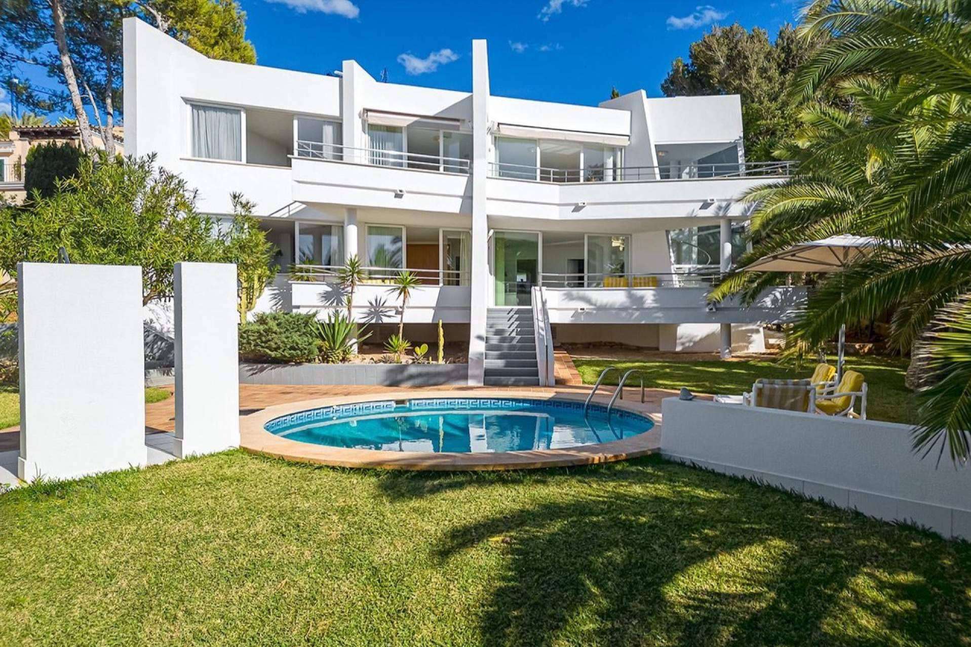 Santa Ponça consolida su atractivo en el mercado inmobiliario de lujo, según expertos de Lovian Properties