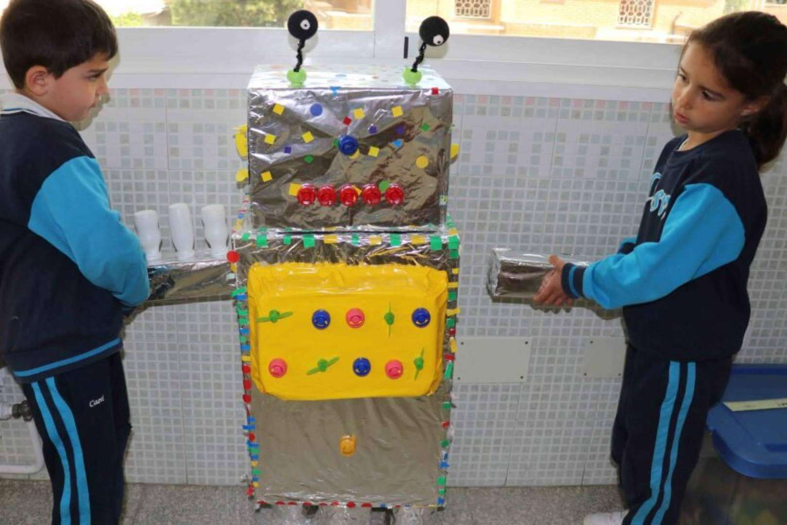 ¿Formar niños muy creativos? Así lo hacen en Casvi Villaviciosa