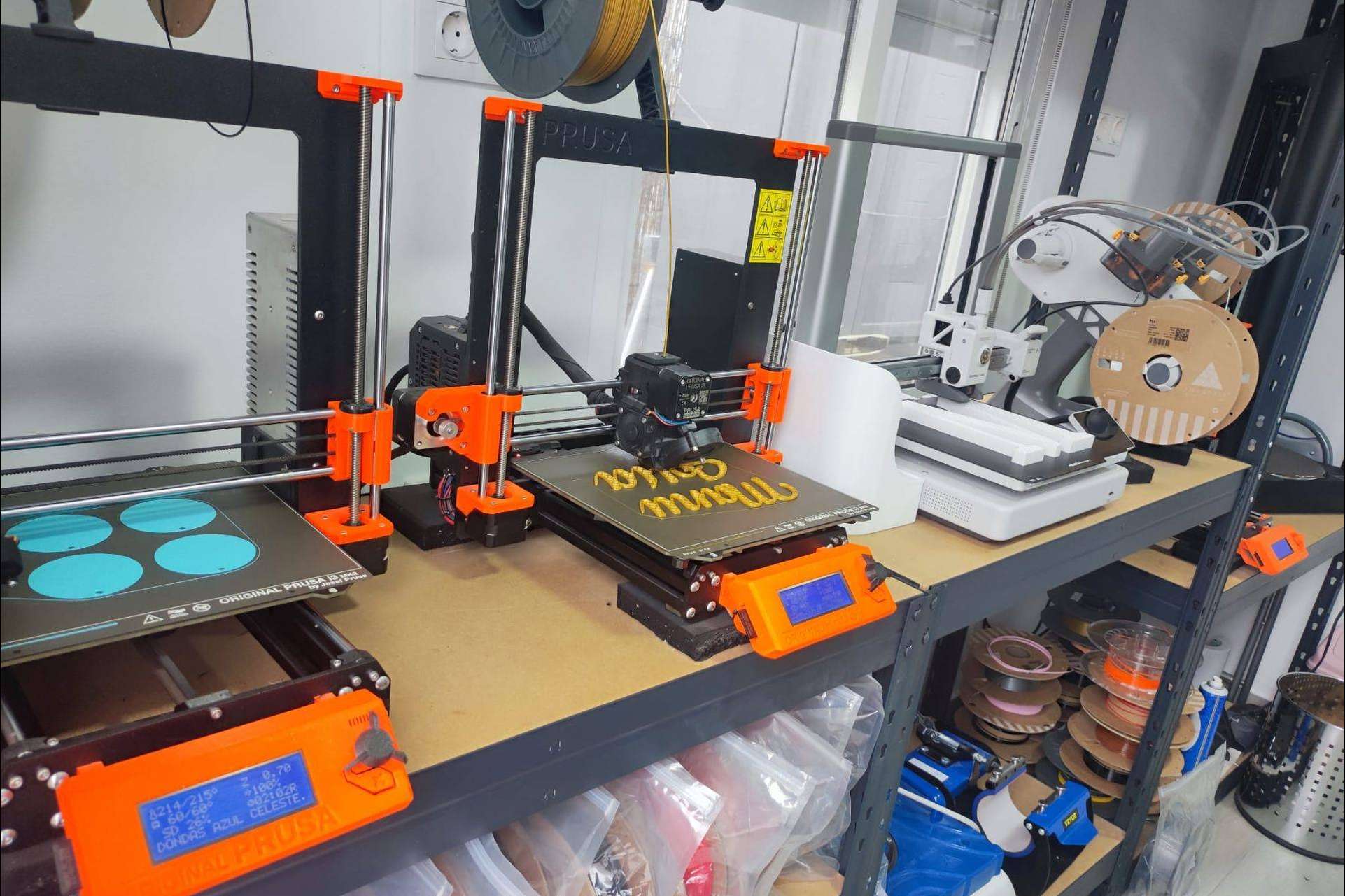 Fabricar sin fábricas ya es una realidad; el impacto de la impresión 3D en la economía local