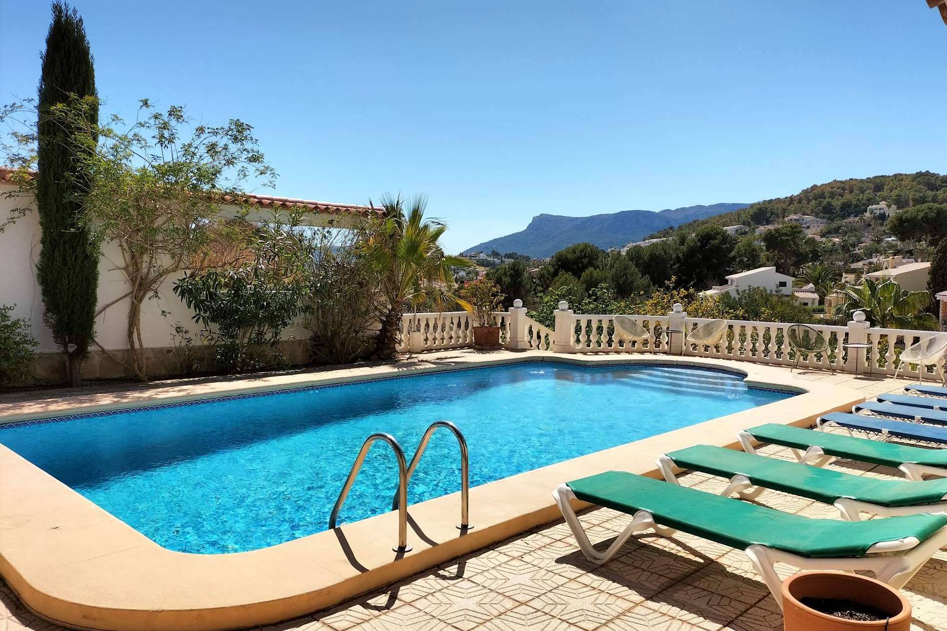 Alquileres Agatha Martínez amplía su oferta de alquiler turístico en Calpe con villas y apartamentos exclusivos