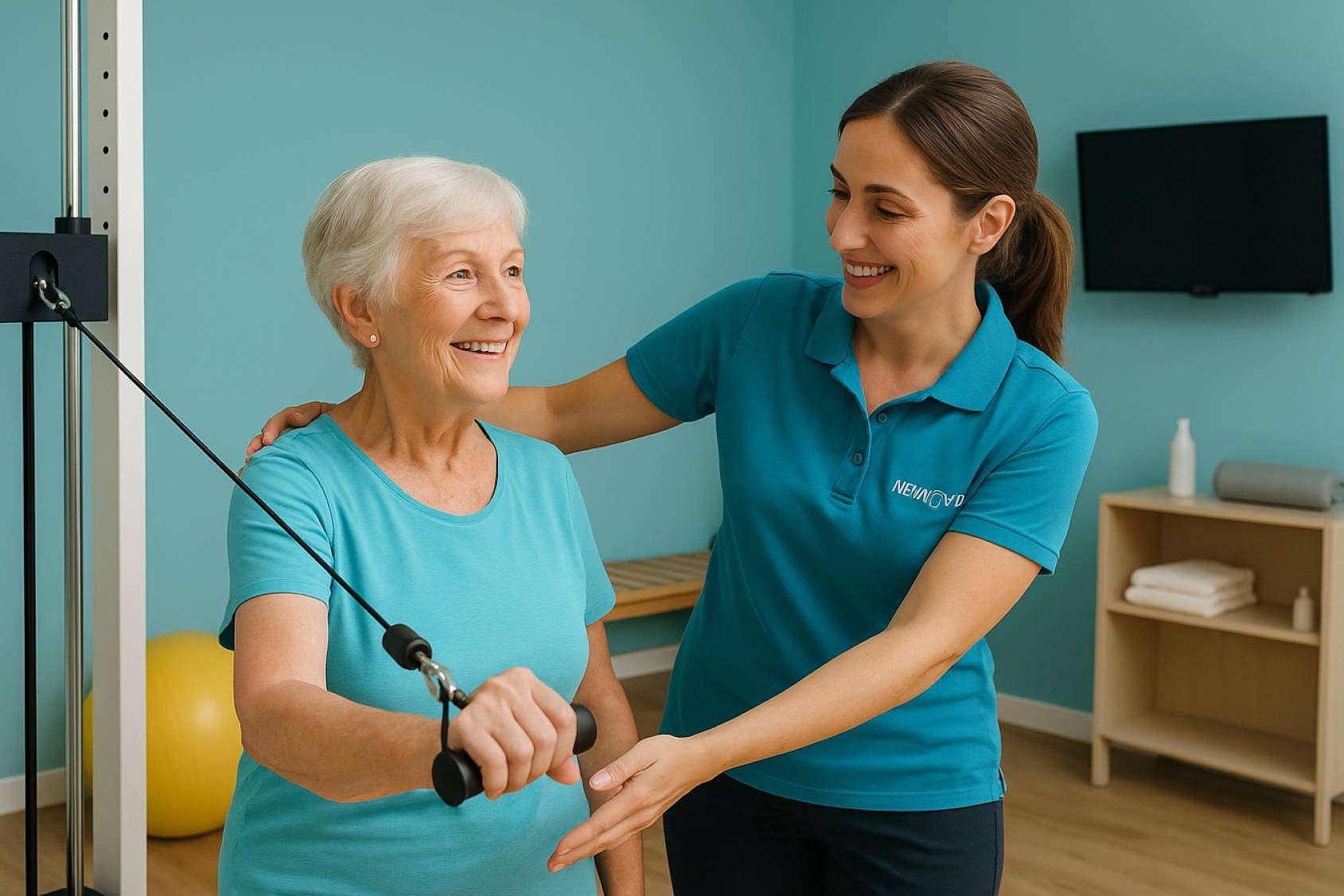 Neurovida Argüelles; modelo terapéutico y preventivo en neurorrehabilitación integral
