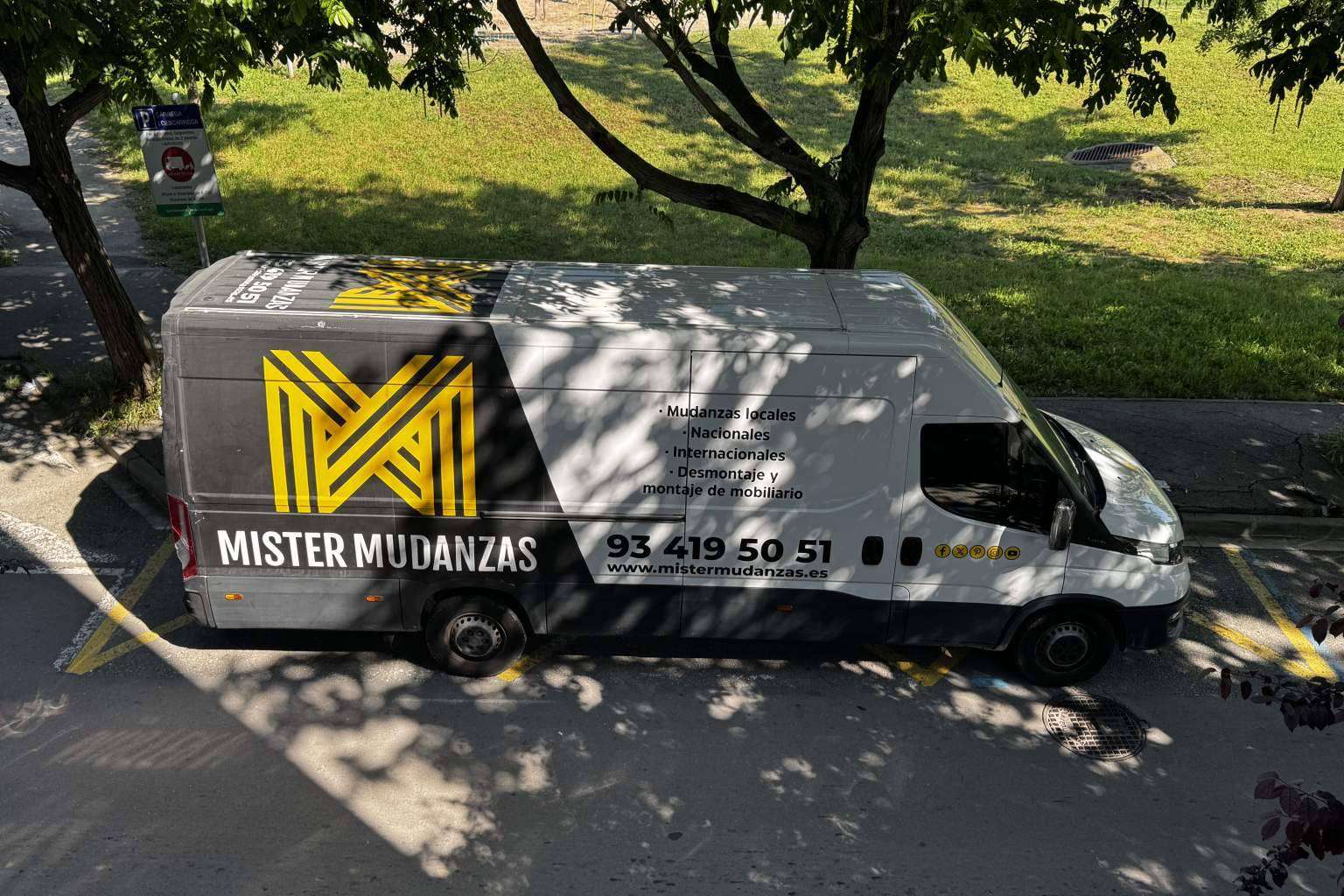 Mudanzas en Sant Cugat más rápidas y seguras con el equipo de Mistermudanzas