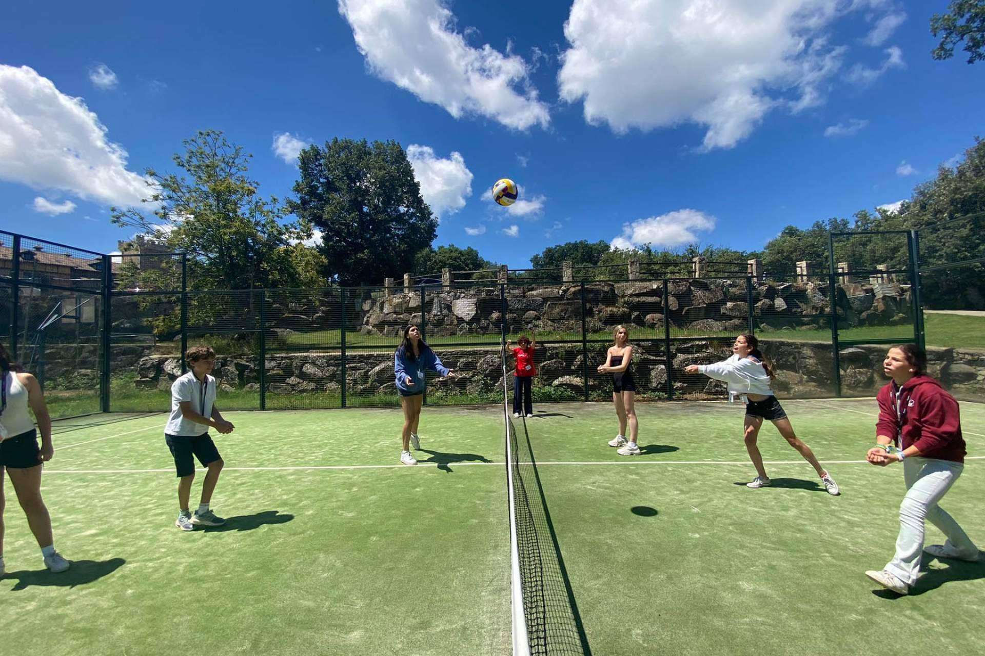 ¿Inglés en una semana? Así es la experiencia que está revolucionando el verano de cientos de familias