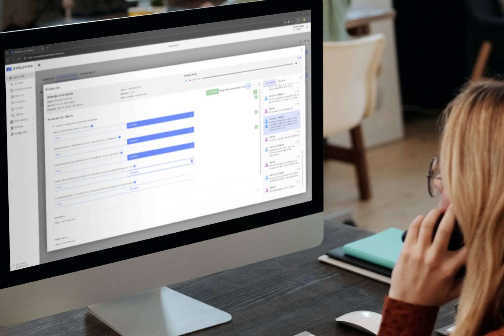ICR Evolution transforma los contact centers con IA, mejor experiencia del agente y gestión eficiente de datos
