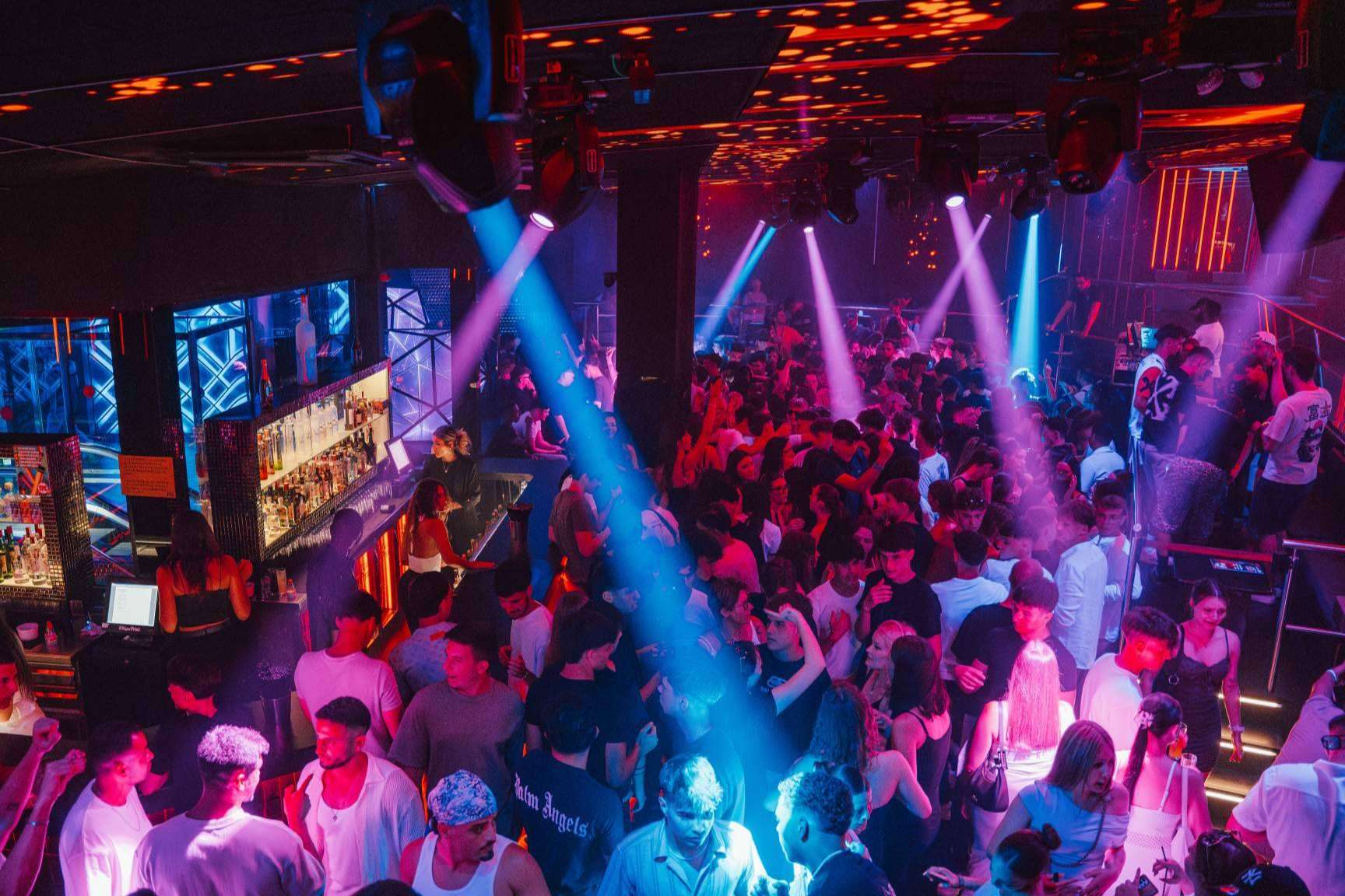 Disco Privé, club exclusivo con 30 años de experiencia y presencia internacional en Lloret de Mar