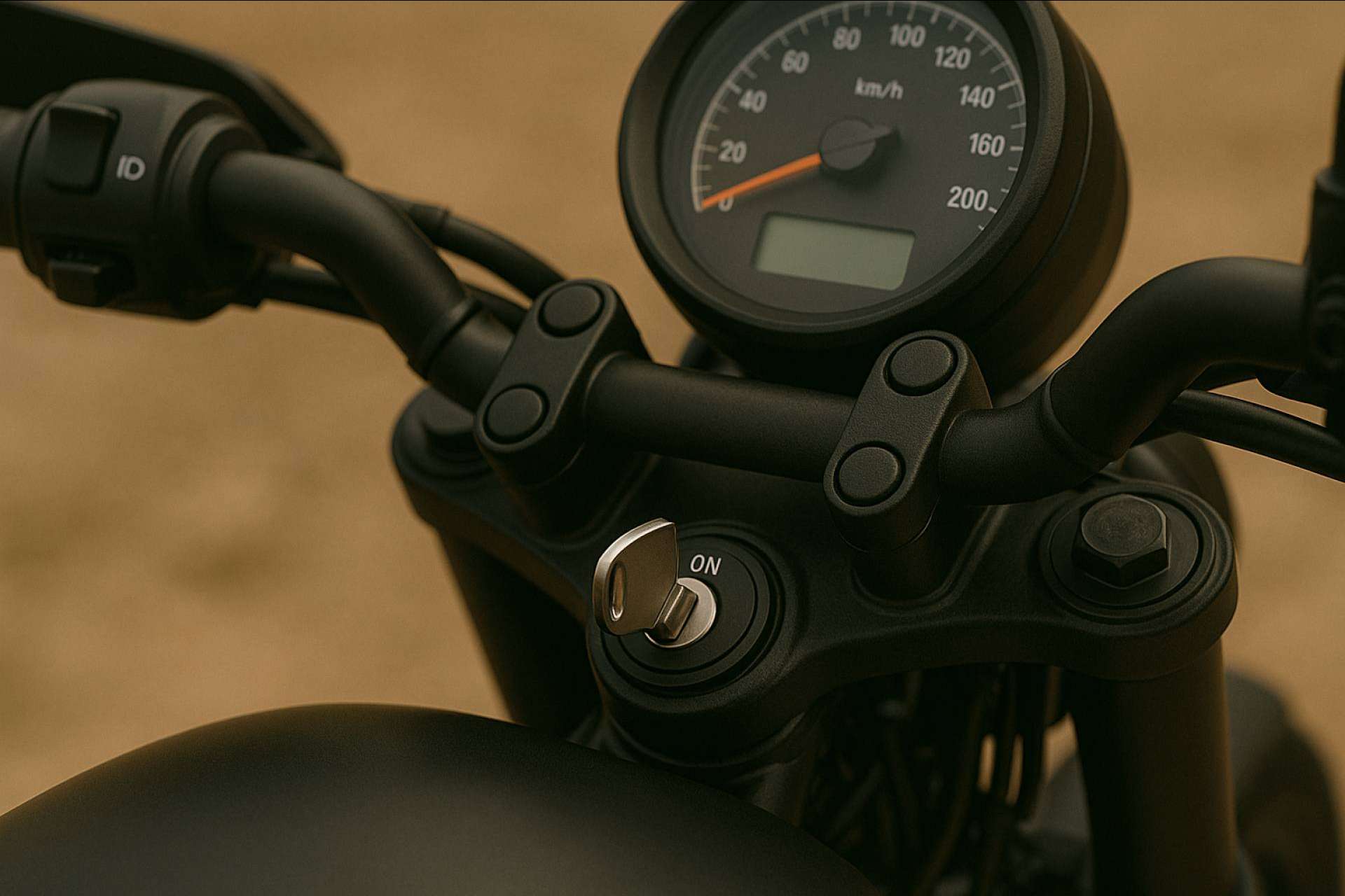 EGINER destaca consejos clave para revisar una moto antes de vacaciones y evitar perder las llaves