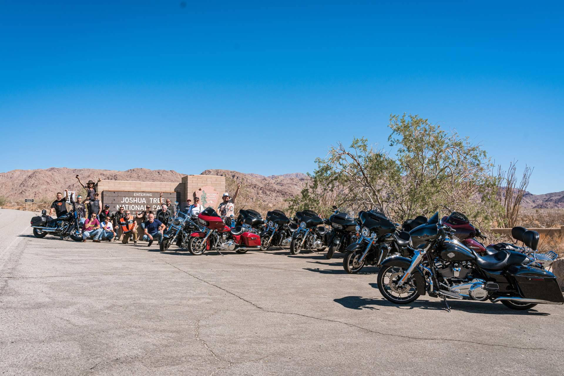 Ruta 66 en moto; la propuesta de Motorbeach Viajes para recorrer EE. UU. con guía, asistencia y motocicleta incluida