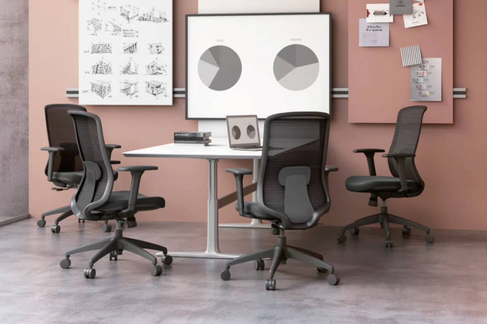 La silla Spacio Ardena, el modelo ergonómico que arrasa en redes sociales
