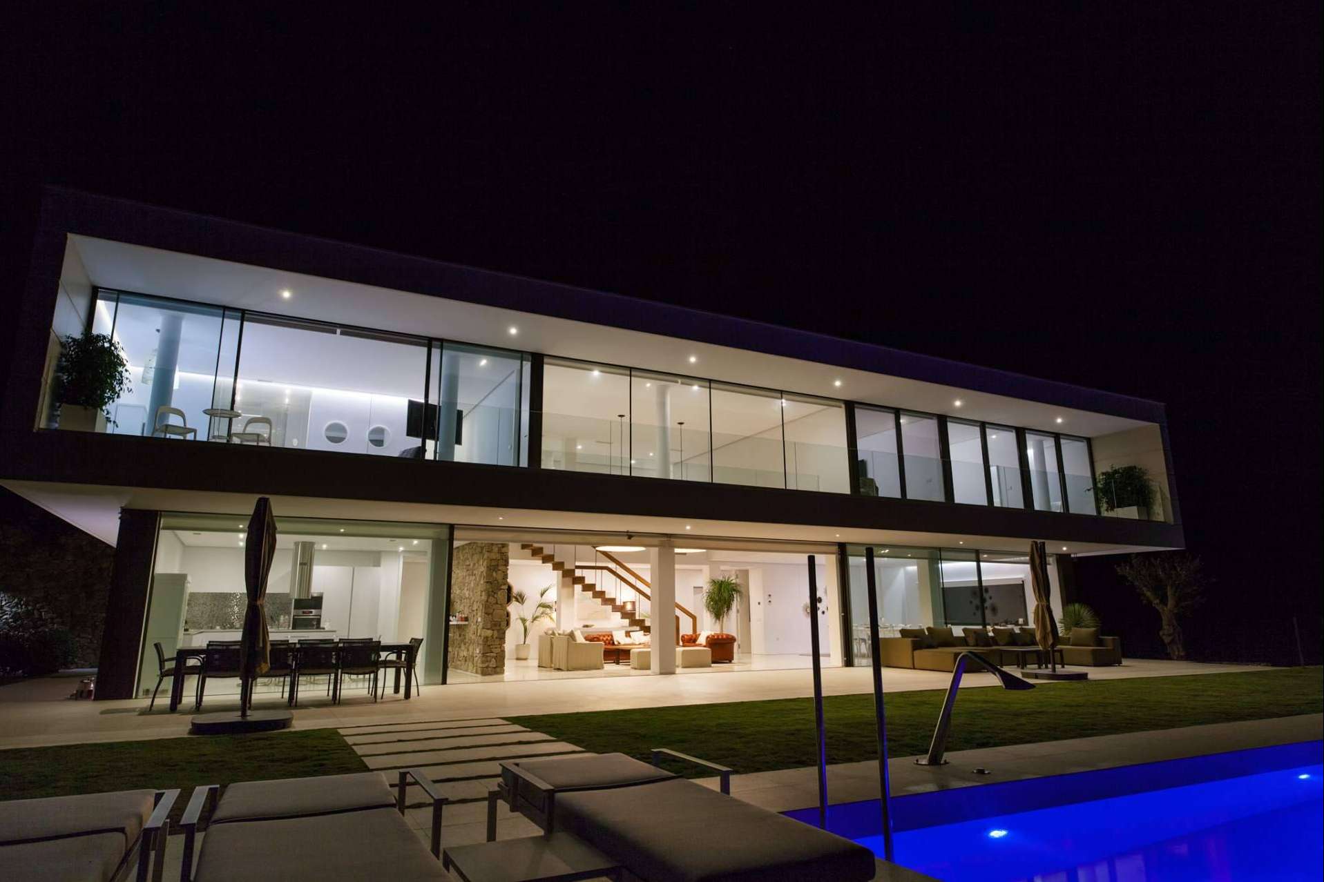 Villa Alkaram, el alquiler vacacional de villa de lujo privada con piscina y jacuzzi en Zahara de los Atunes