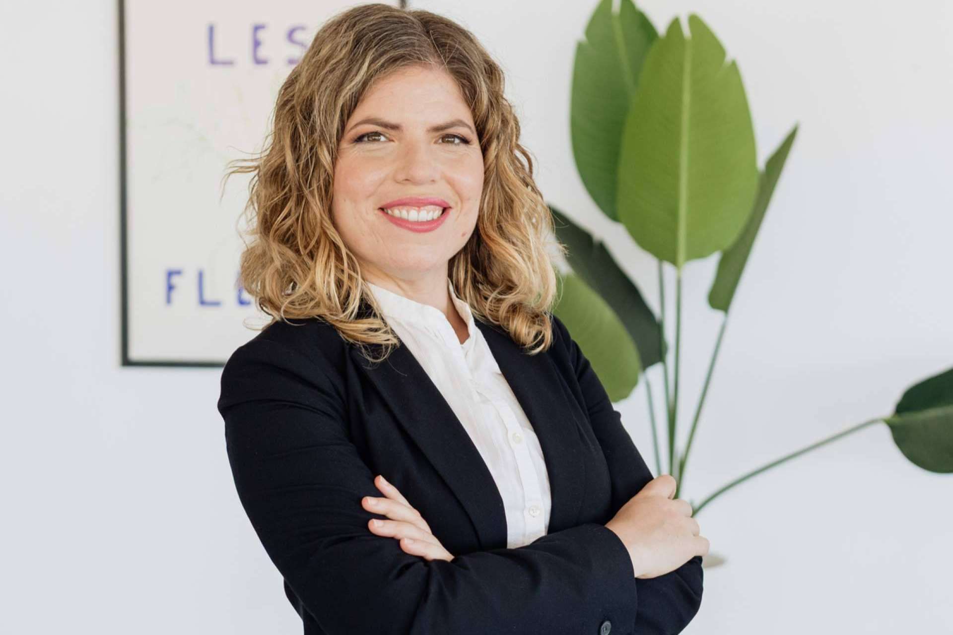 La inteligencia artificial transforma la gestión empresarial, destaca la consultora Rocío Bonachera