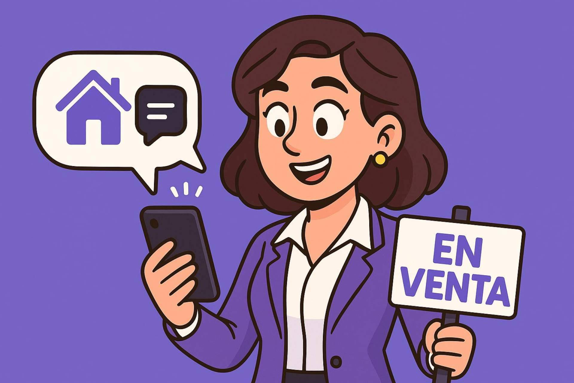 Pisos en venta con contacto directo entre particulares y profesionales; se elige en Todopisos