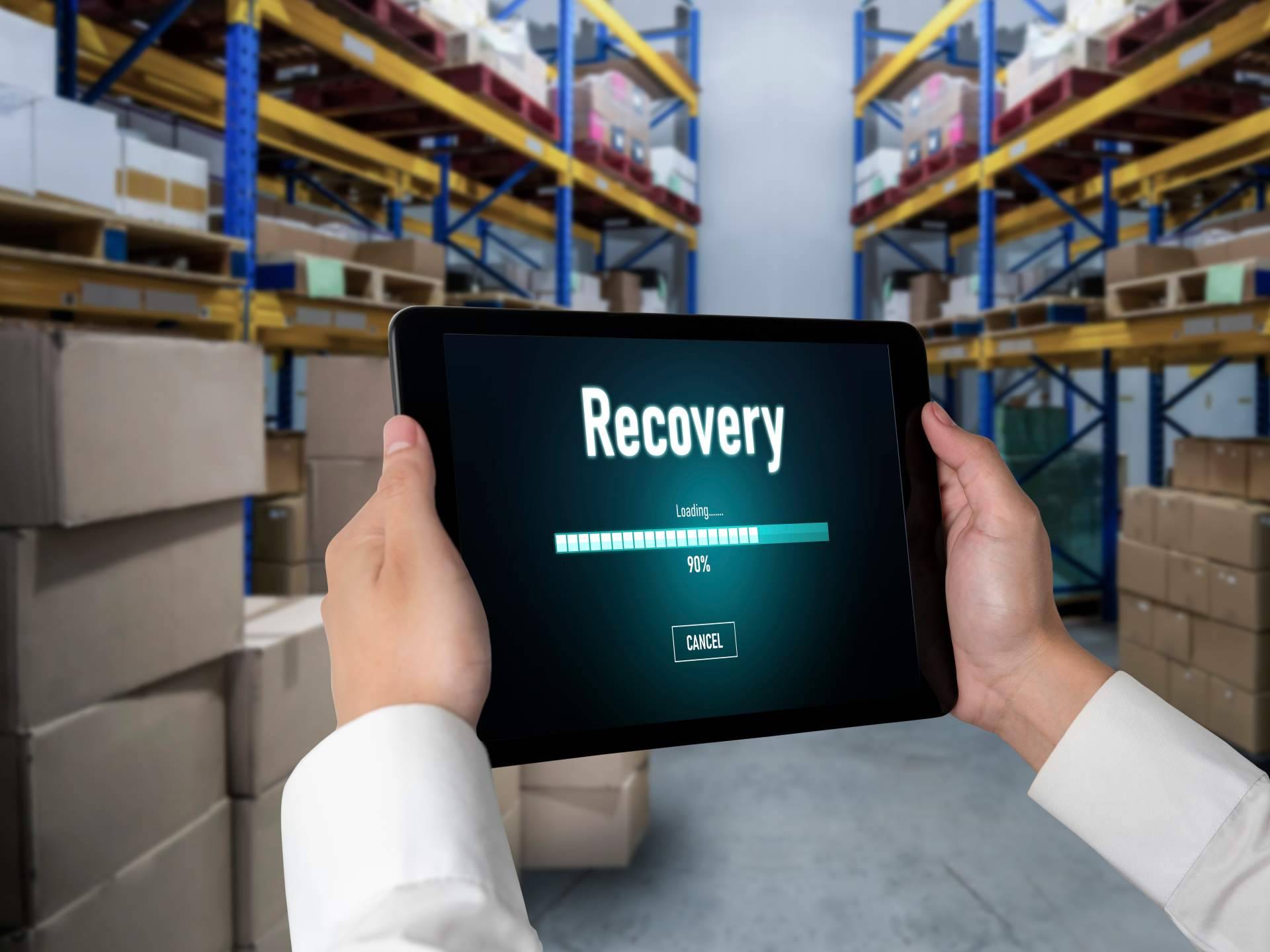 RECOVER optimiza la gestión tras siniestros y la salida de excedentes de stock en múltiples sectores