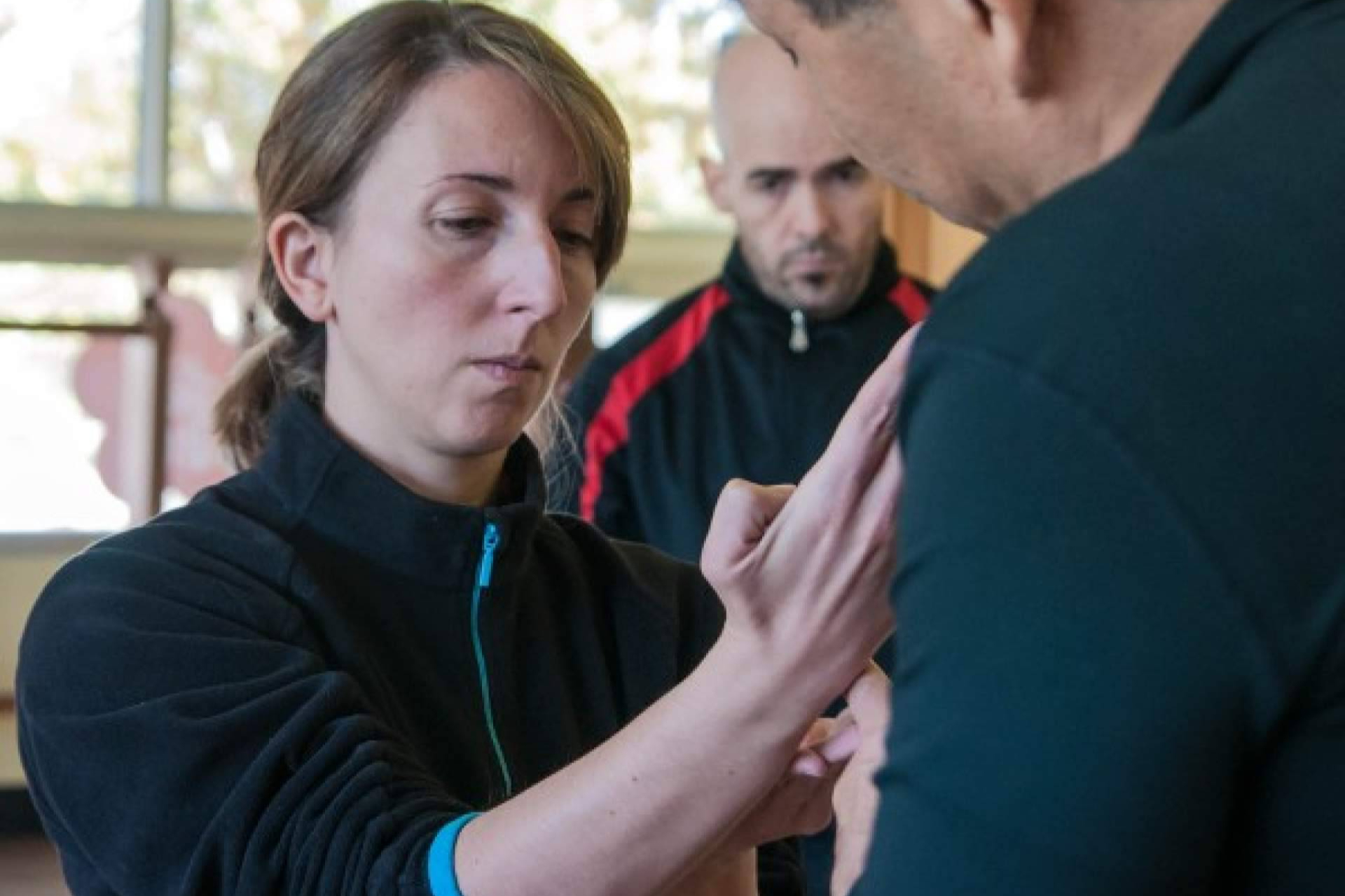 Kung fu para mejorar la salud mental, física y emocional; una vía completa hacia el bienestar diario