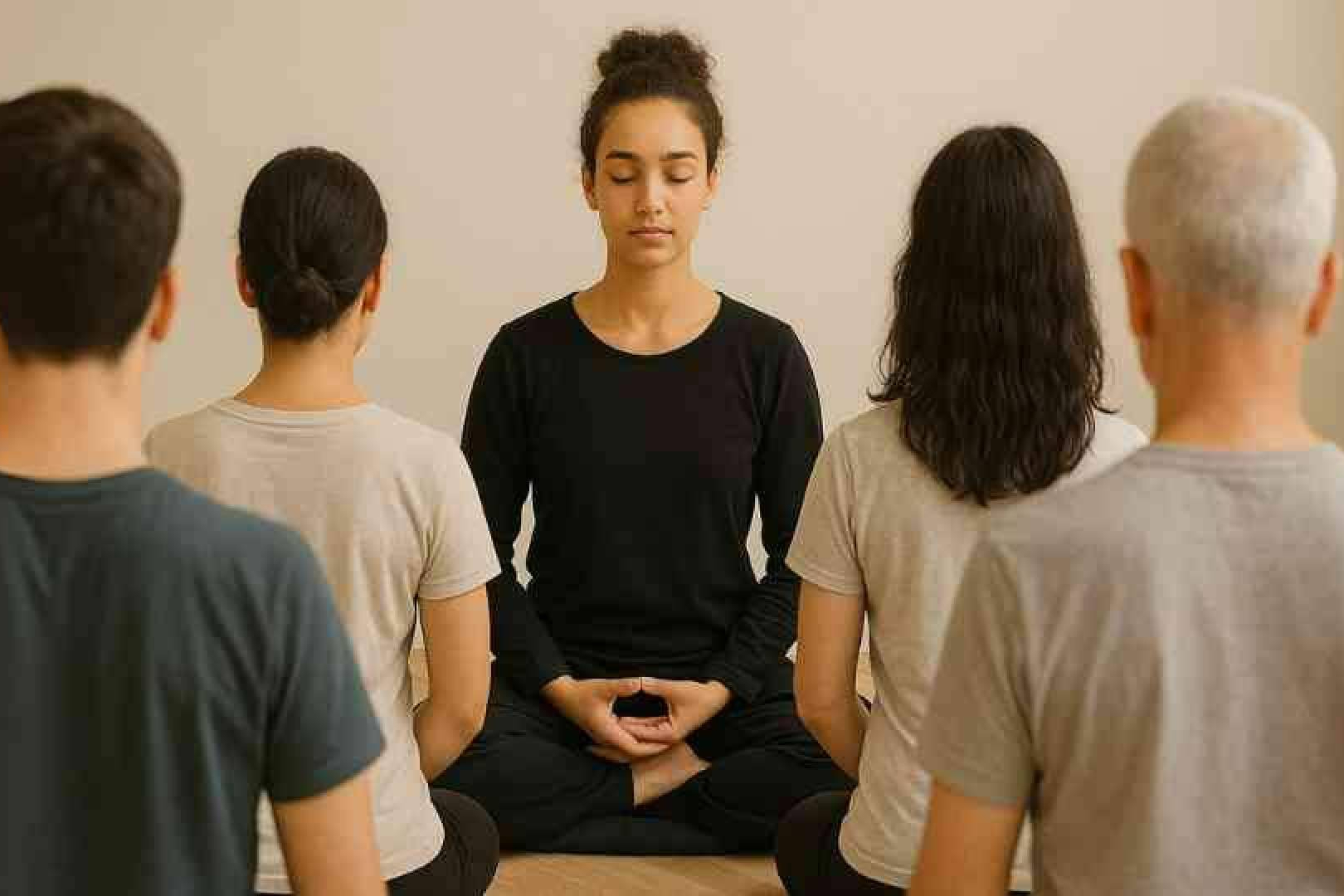 La meditación se adapta al ritmo actual con prácticas presenciales en Barcelona y sesiones online