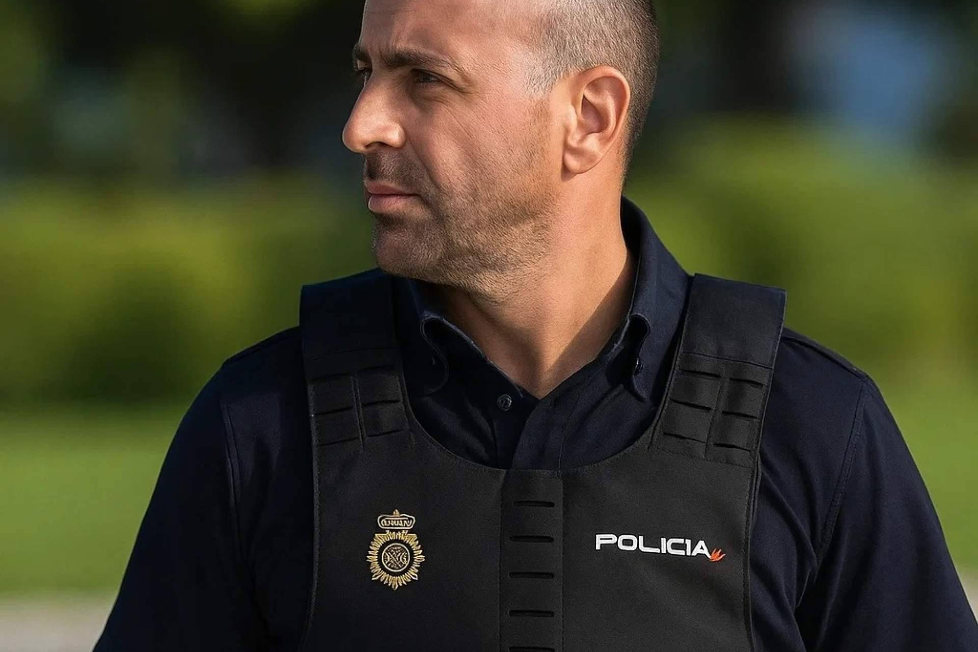 Tienda Shoke, distribuidor de referencia en chalecos antibalas para Policía Nacional (CNP) y FCSE