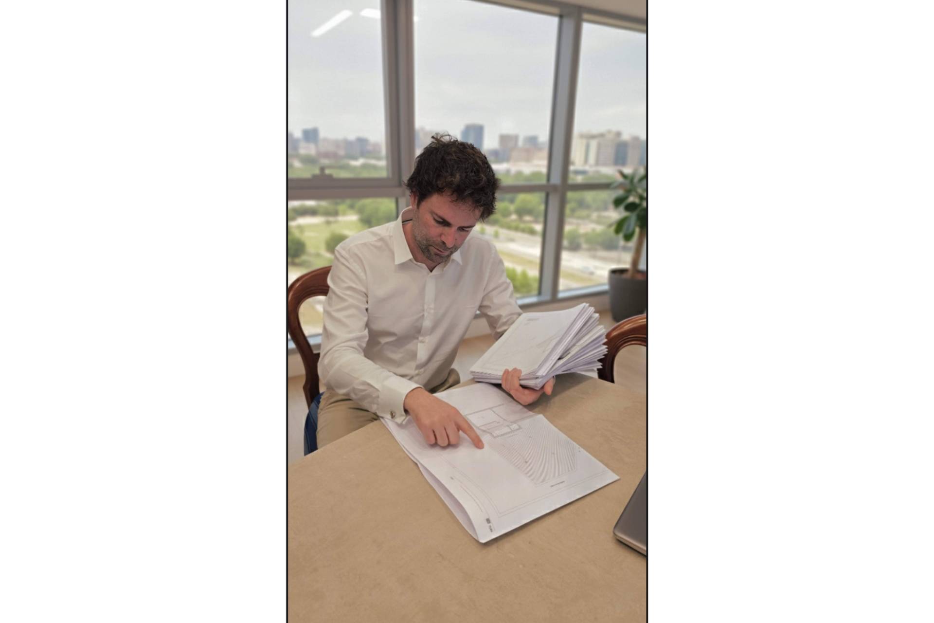 Pujadó Soler crea PSBMG para diferenciar diseño arquitectónico e inversión inmobiliaria
