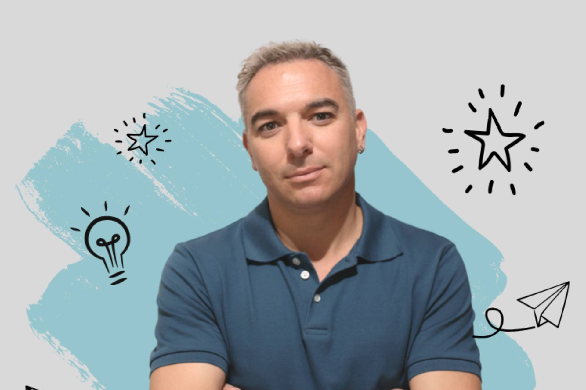 Las empresas que crecen sin trabajar más, el método de Israel Huerta con inteligencia artificial