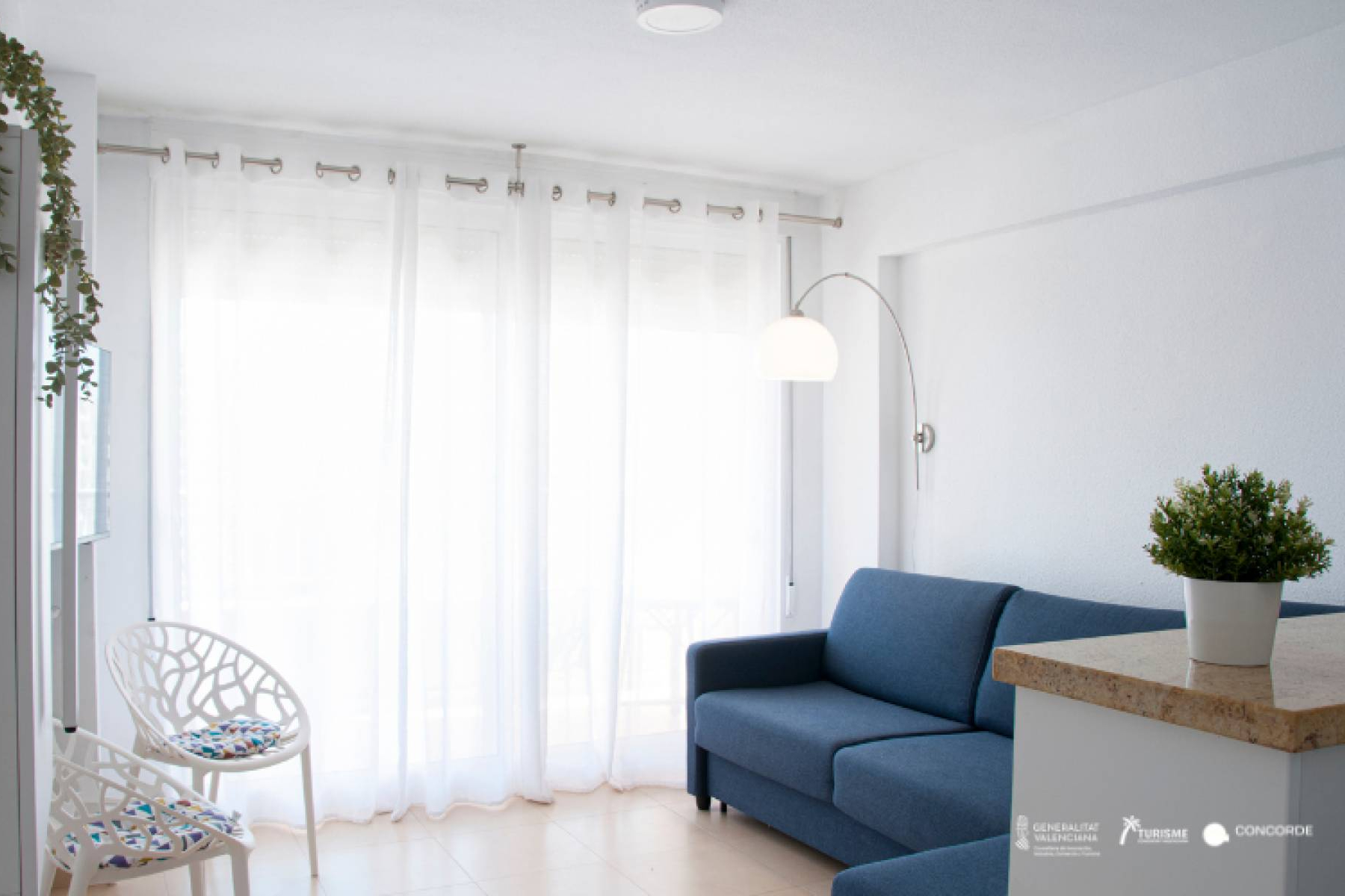 Un clásico del alojamiento mediterráneo; la trayectoria de Apartamentos Concorde