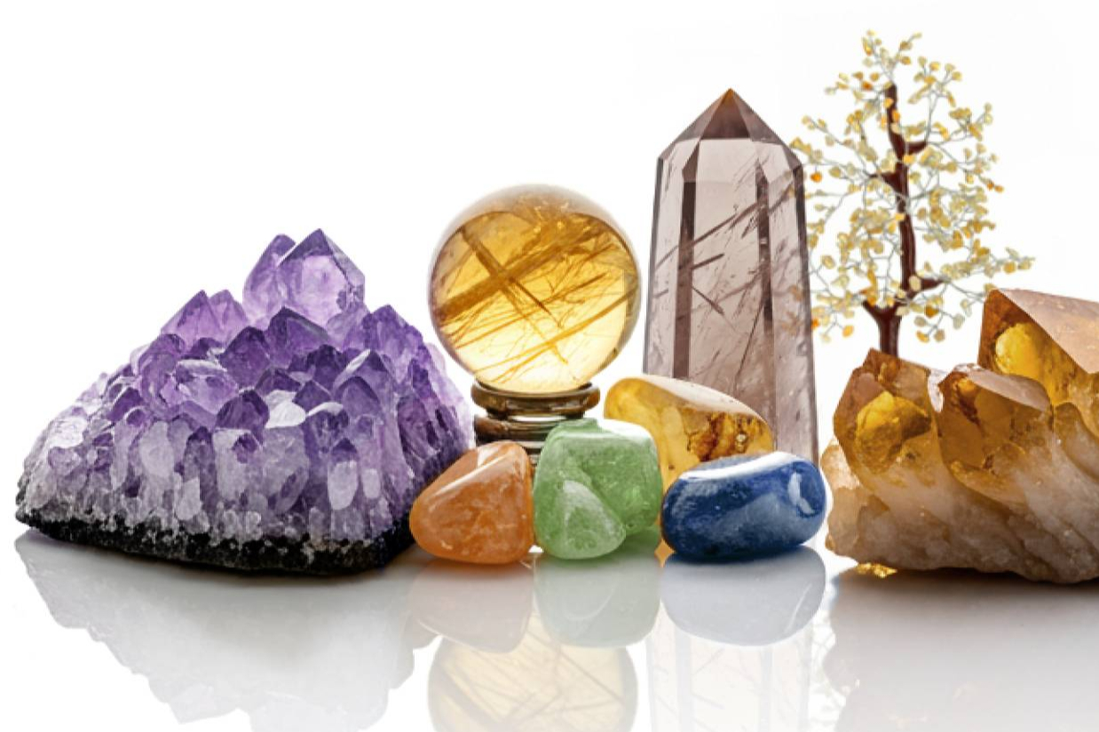 Piedras semipreciosas online con acceso mayorista y stock inmediato en UniArt Minerales