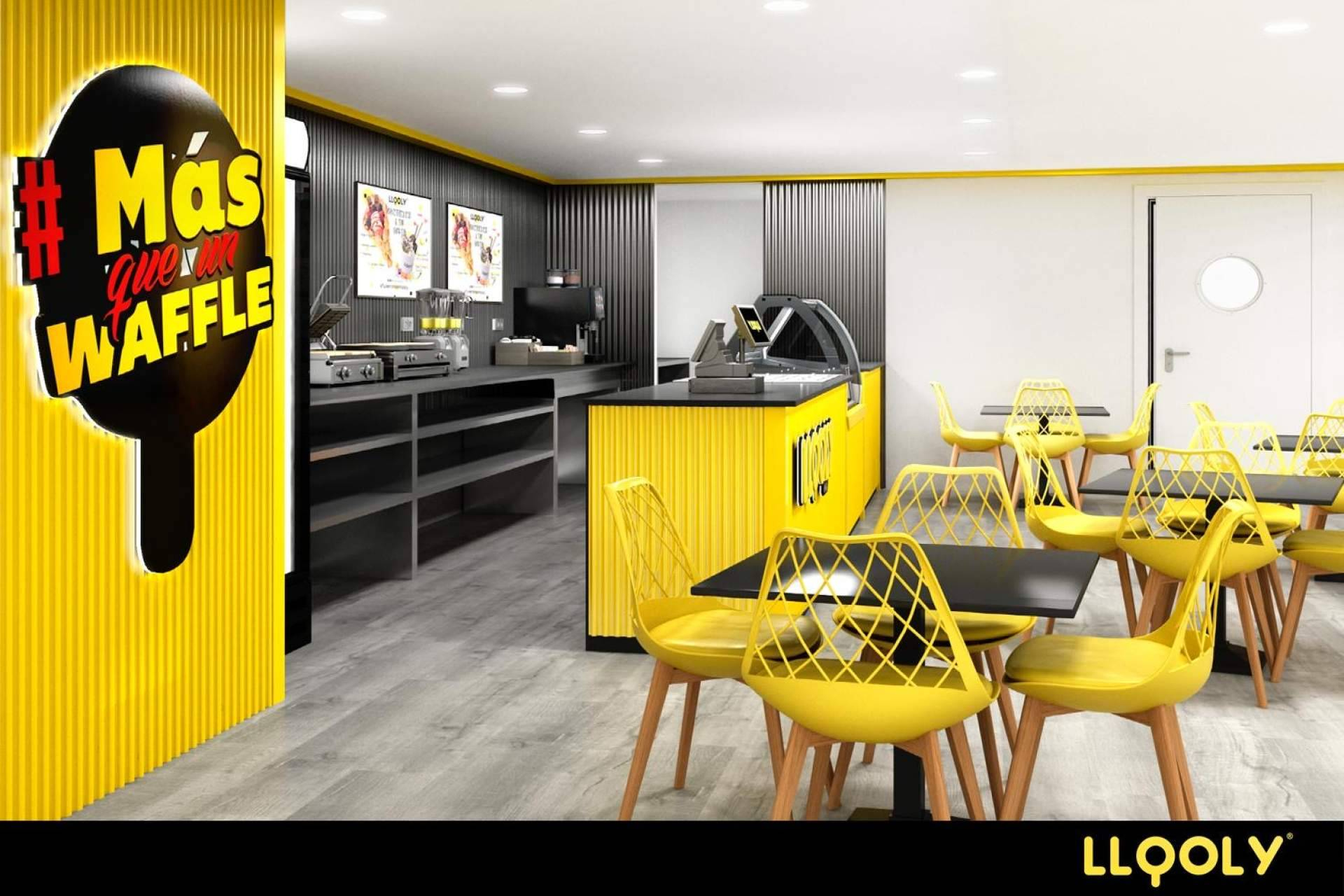 LLOOLY presenta LLOOLY SOFT, un sistema de autoservicio para revolucionar las franquicias de helados