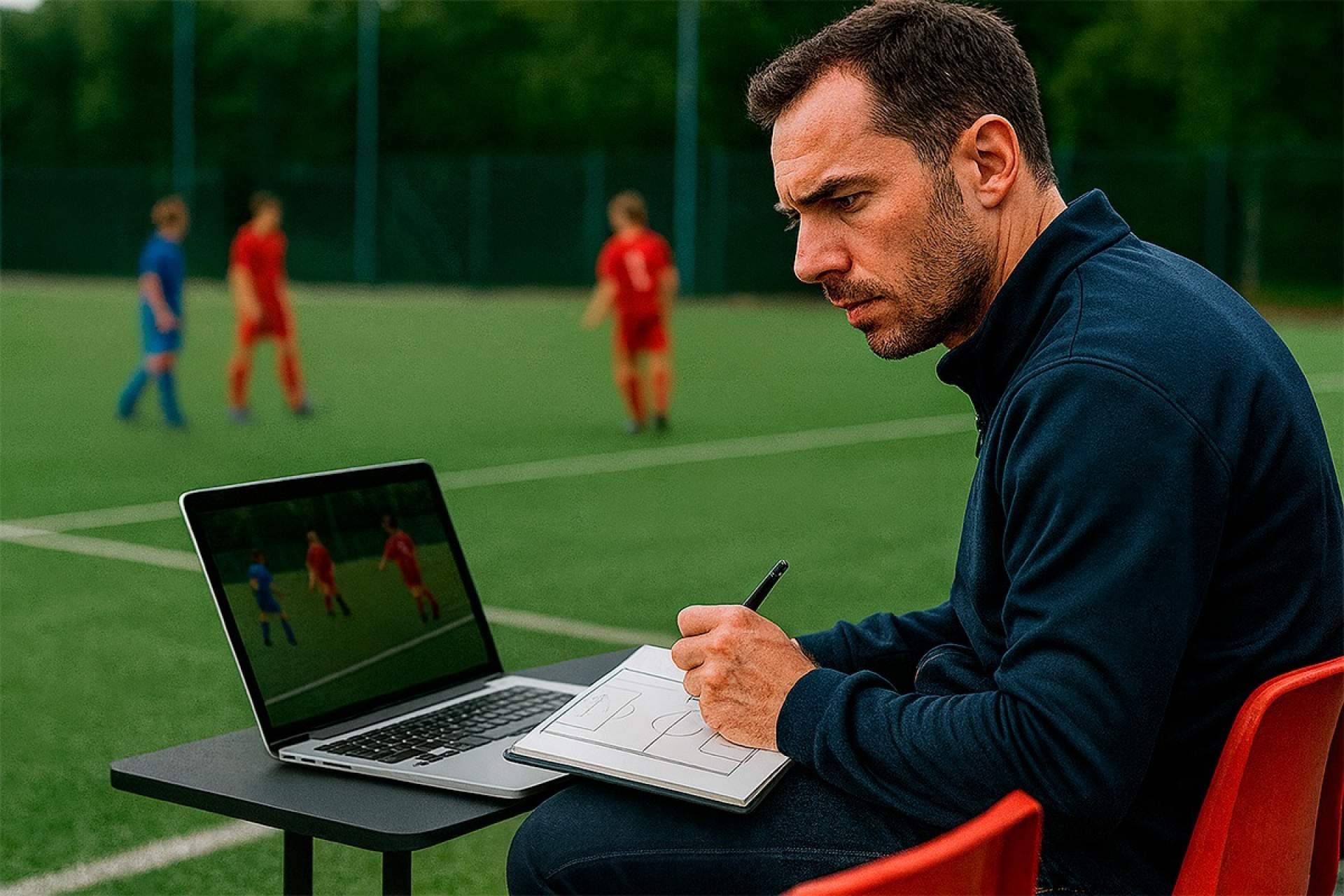 Cinco másteres oficiales en inglés que combinan fútbol, datos e inteligencia artificial en Sports Data Campus