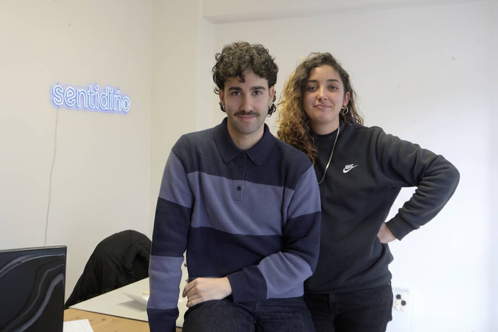 Una agencia joven con acento gallego, Sentidiño revoluciona el marketing digital con visión propia y cercana