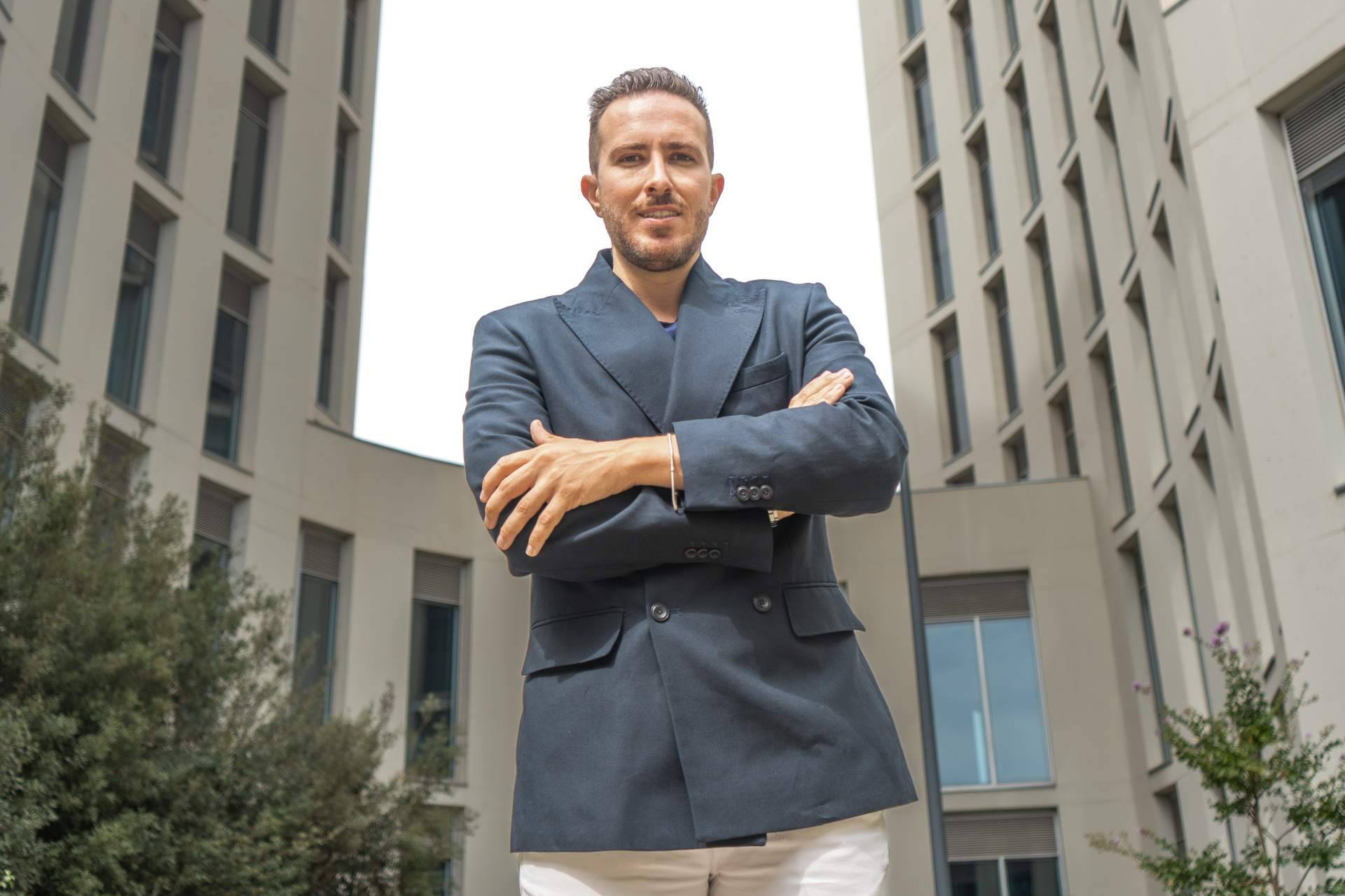 De un móvil a un gran método; la década que transformó a un joven en referente inmobiliario