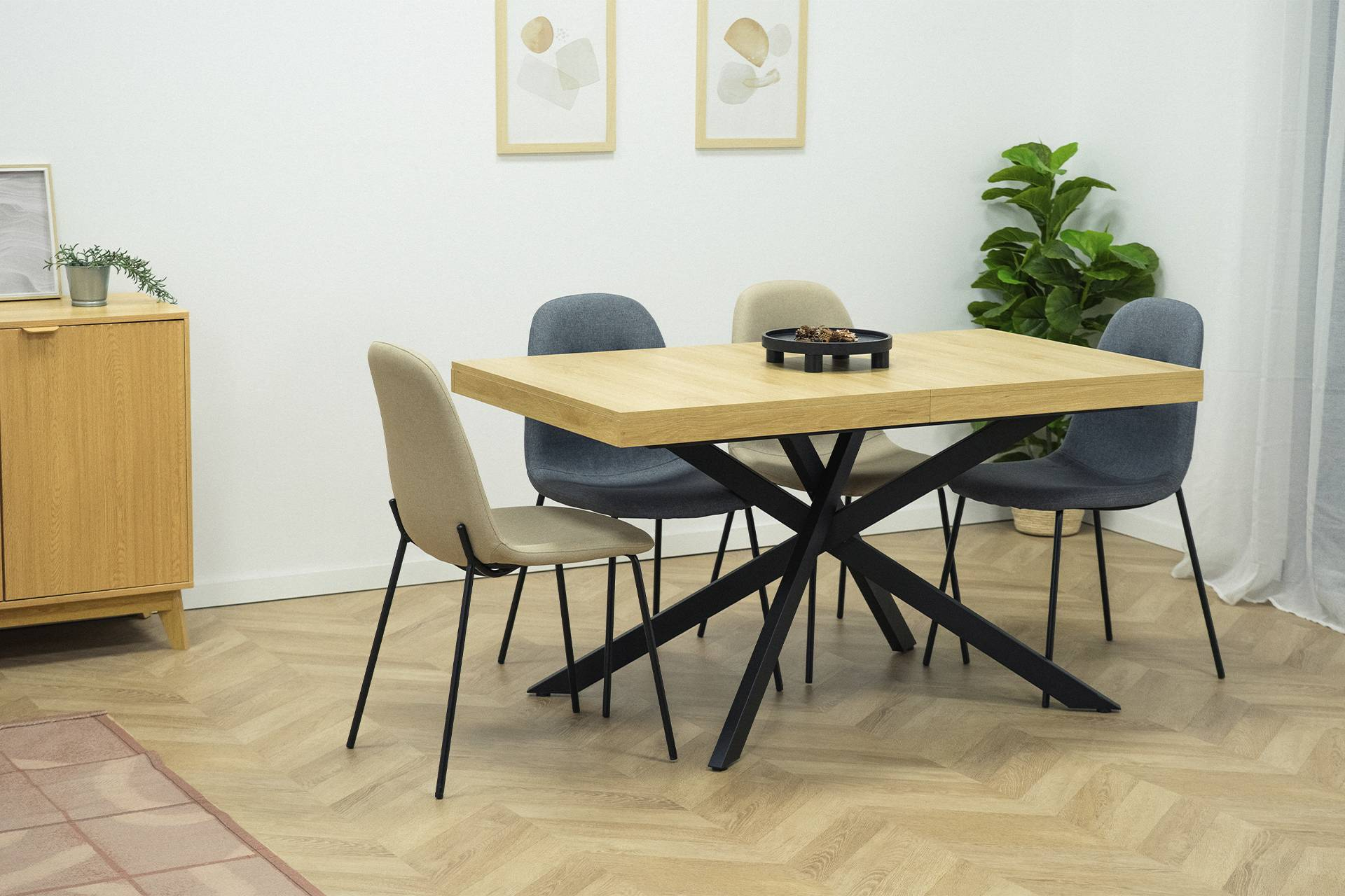 Top Mueble presenta novedades en mesas de comedor pensadas para optimizar espacio y estilo