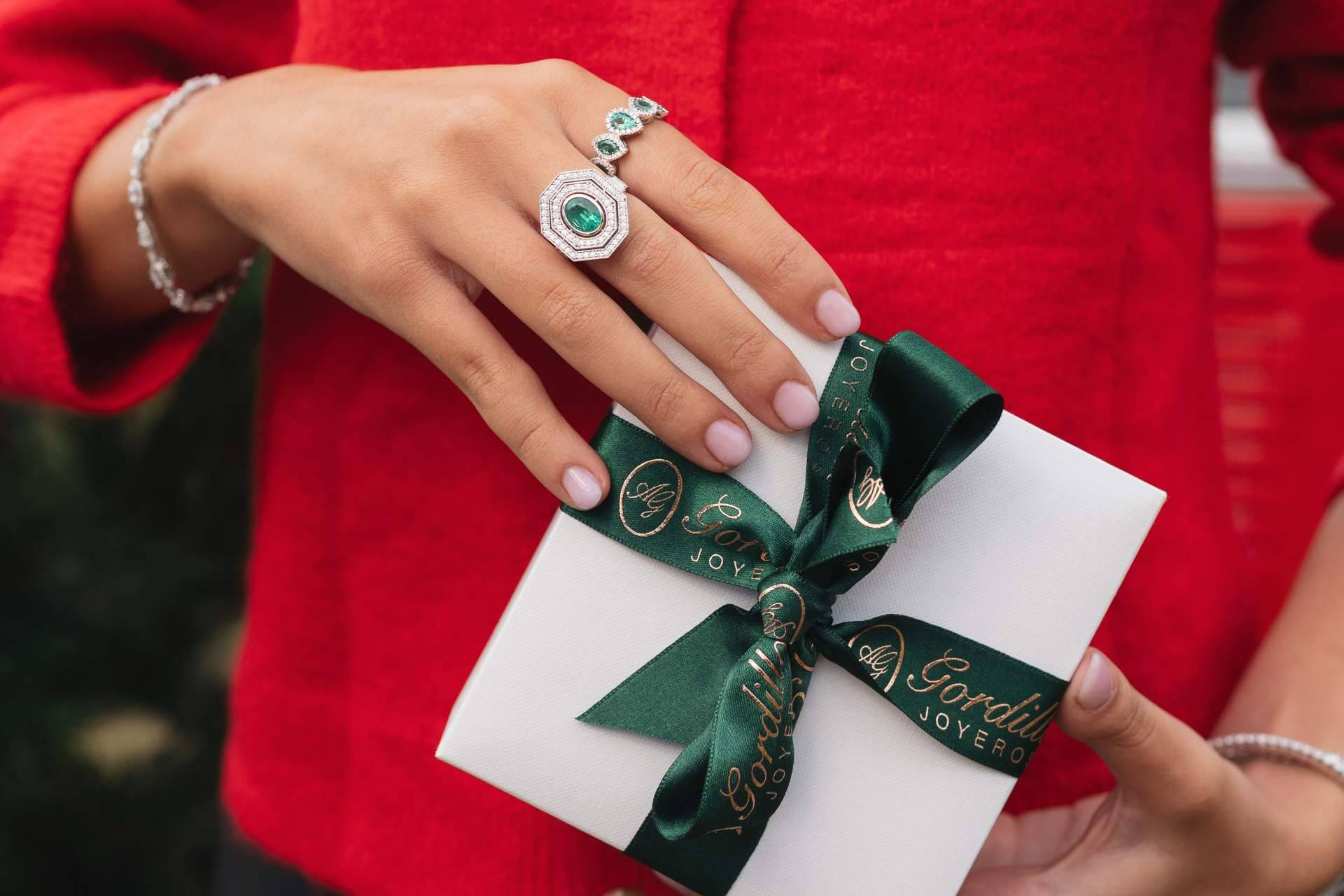 Joyas y relojes que marcan el tiempo, la propuesta de Joyería Gordillo para esta Navidad