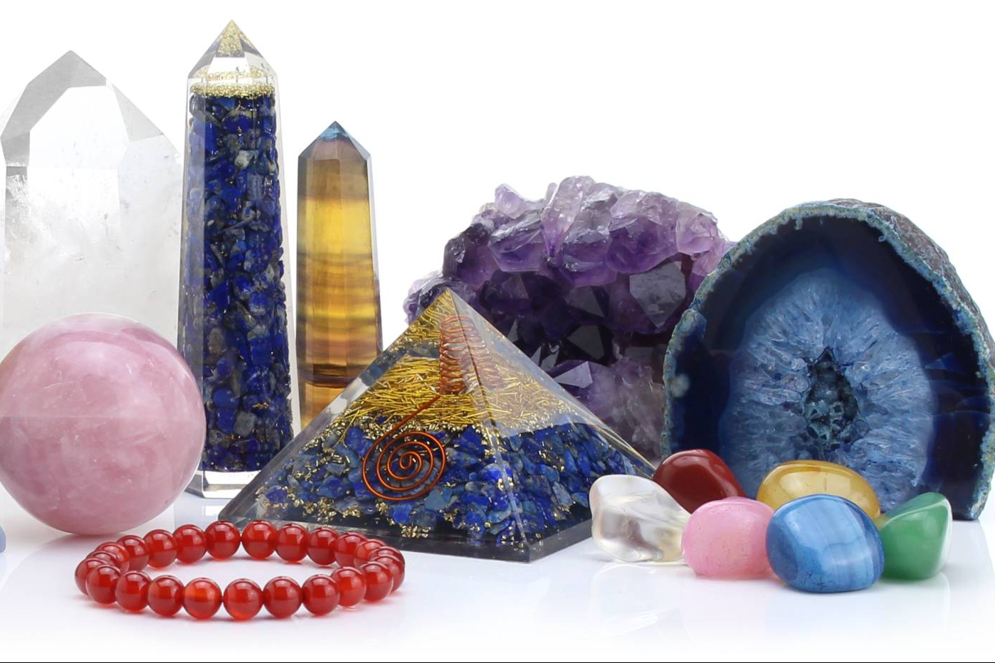 Cristales, minerales y joyas de plata con certificación oficial; la propuesta de UniArt Minerales