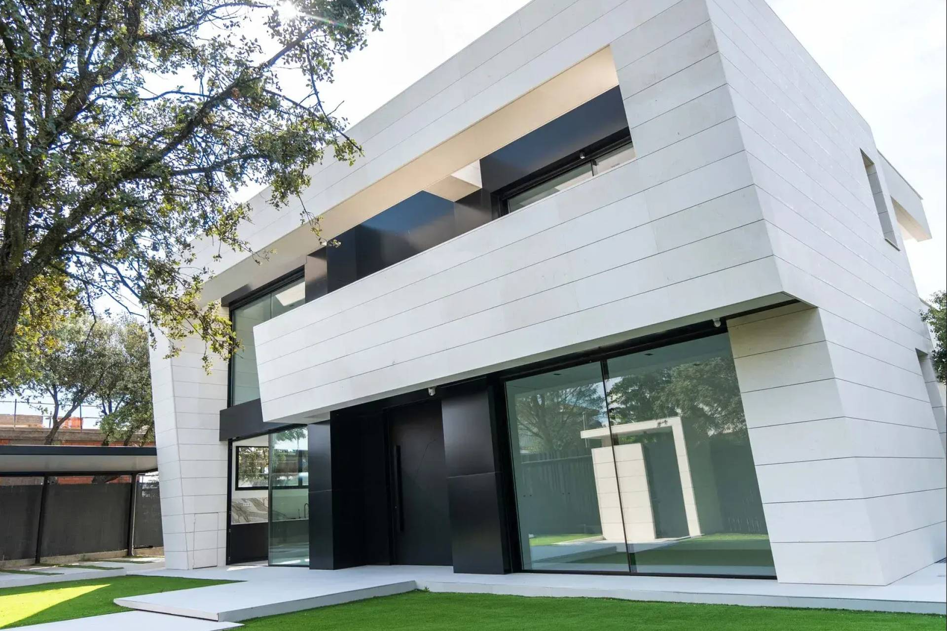 Viviendas unifamiliares a medida, la propuesta de Fran Cortés Arquitectos en Madrid y Málaga
