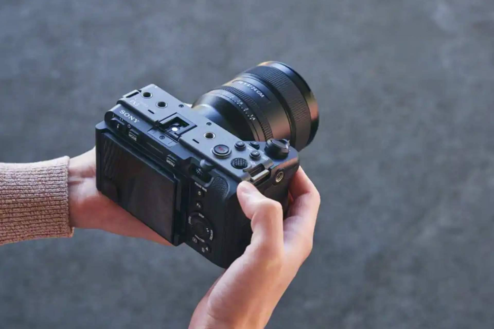 Flujo de trabajo en producción de vídeo con Sony