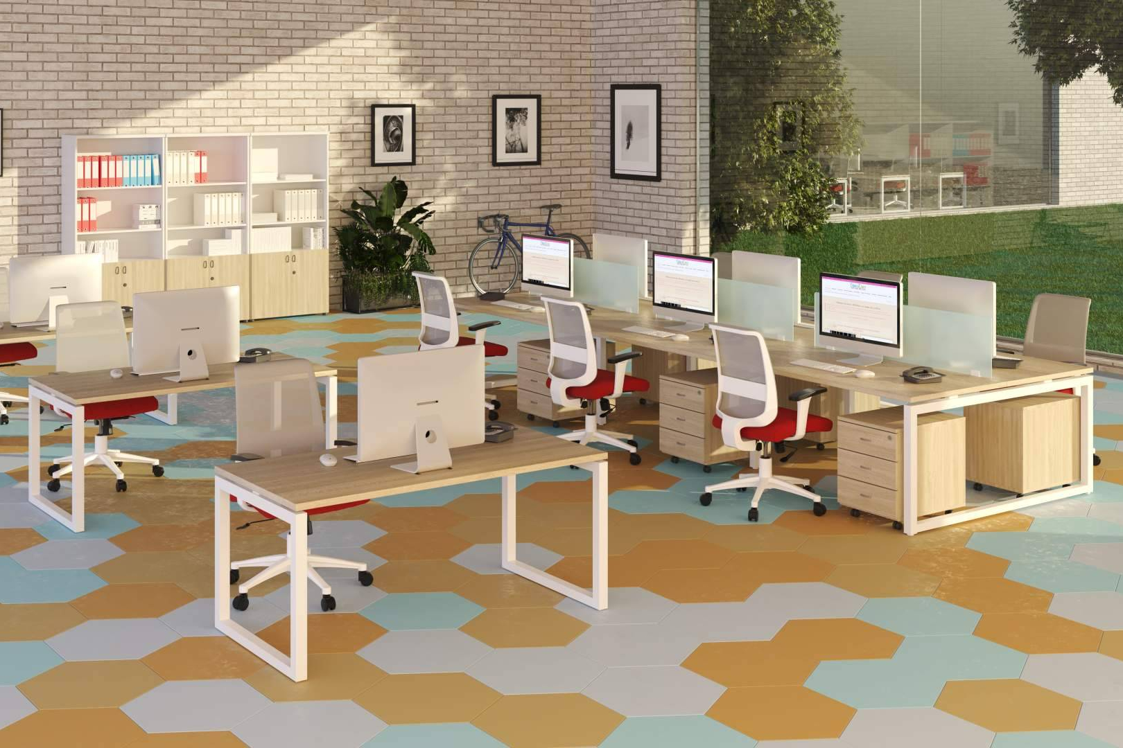 Diseño y funcionalidad para oficinas donde apetece estar, la propuesta de OfficeDeco