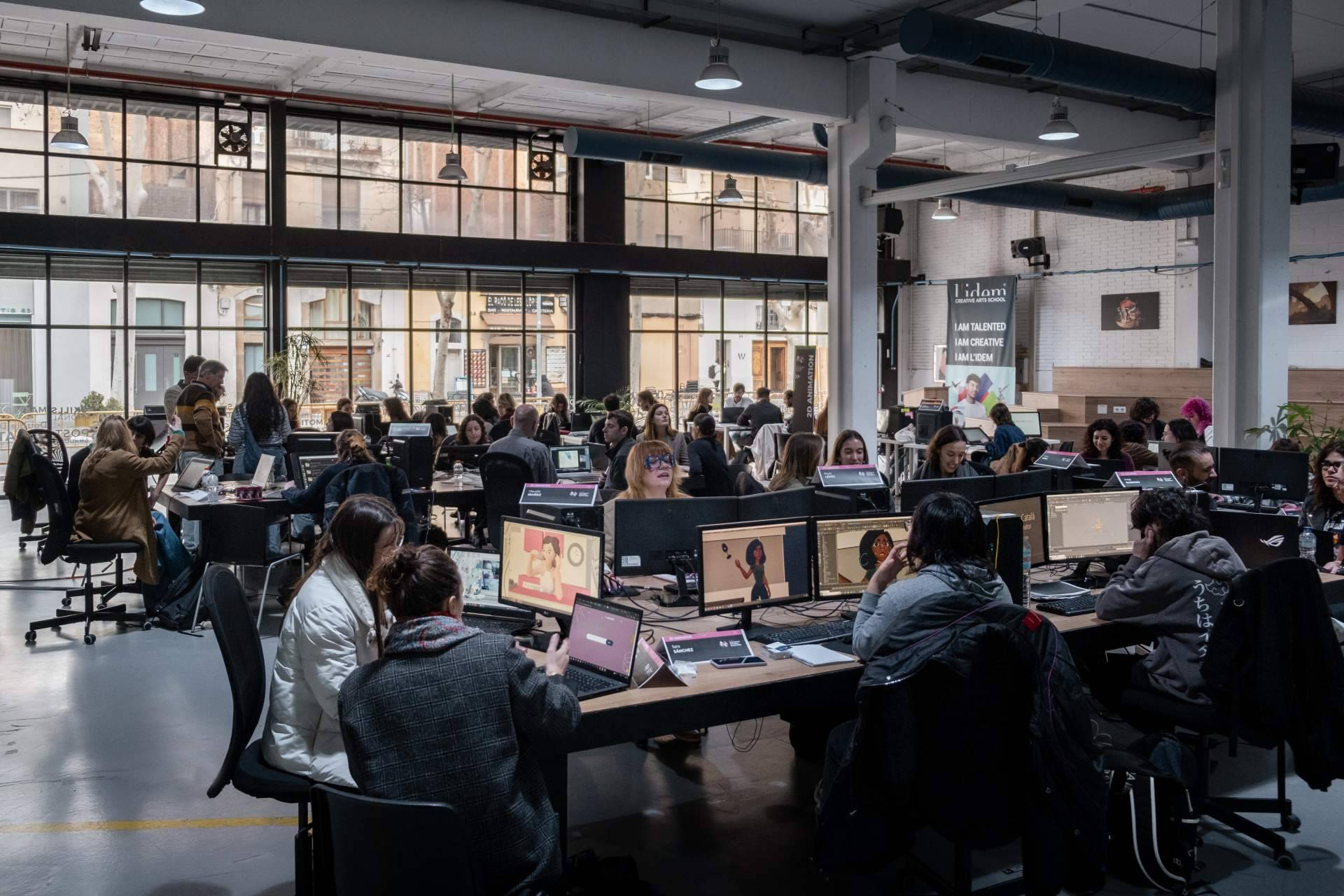 Llega la L’Idem International Animation Summit 2026 a Madrid; una cita obligada en la industria