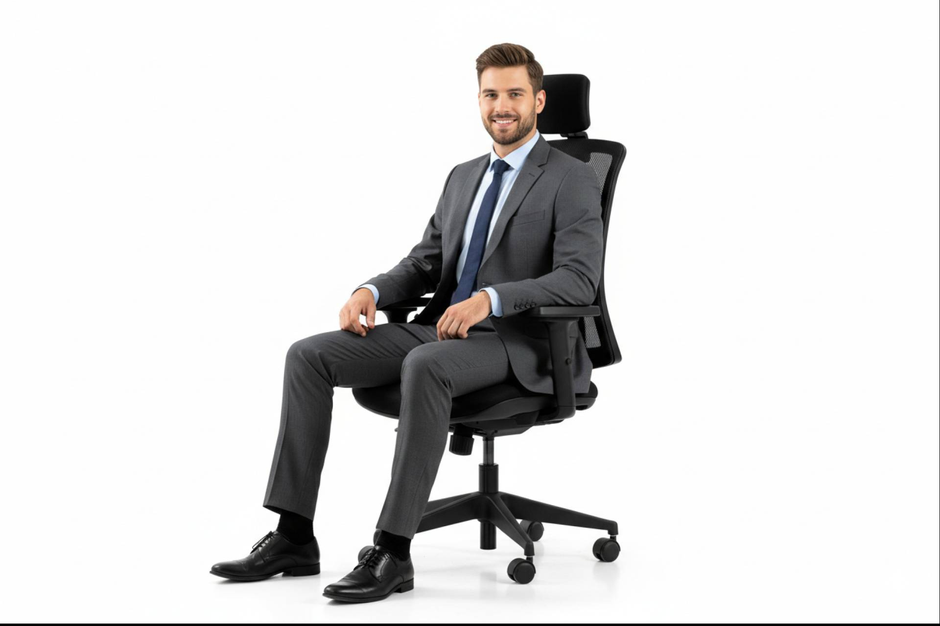 La revolución silenciosa de la ergonomía, cómo elegir la silla de oficina adecuada para un trabajo eficiente y sin dolor