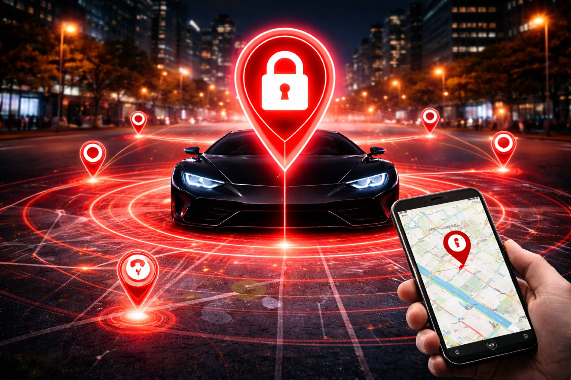Cómo proteger el vehículo en 2026; estrategias eficaces frente al robo de coches