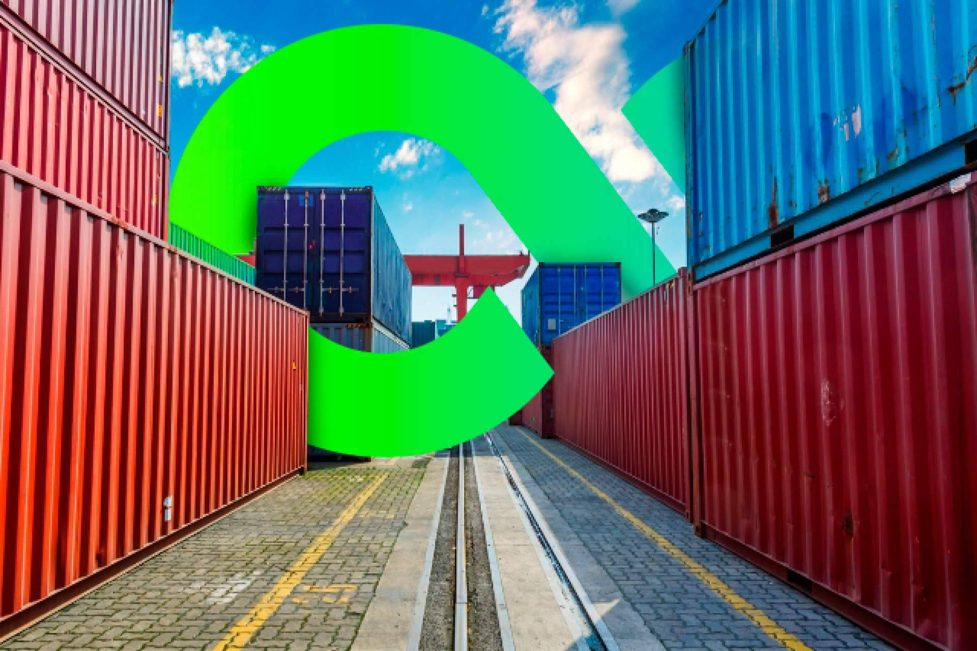 Más que transporte; EccoNetwork alcanza los 600.000 TEUs calculando y reduciendo emisiones CO2