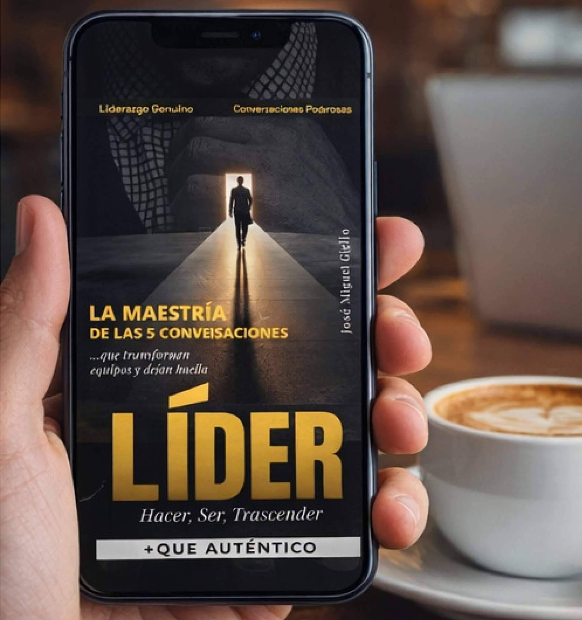 José Miguel Giglio publica un libro que impulsa el liderazgo auténtico y el rendimiento en los equipos