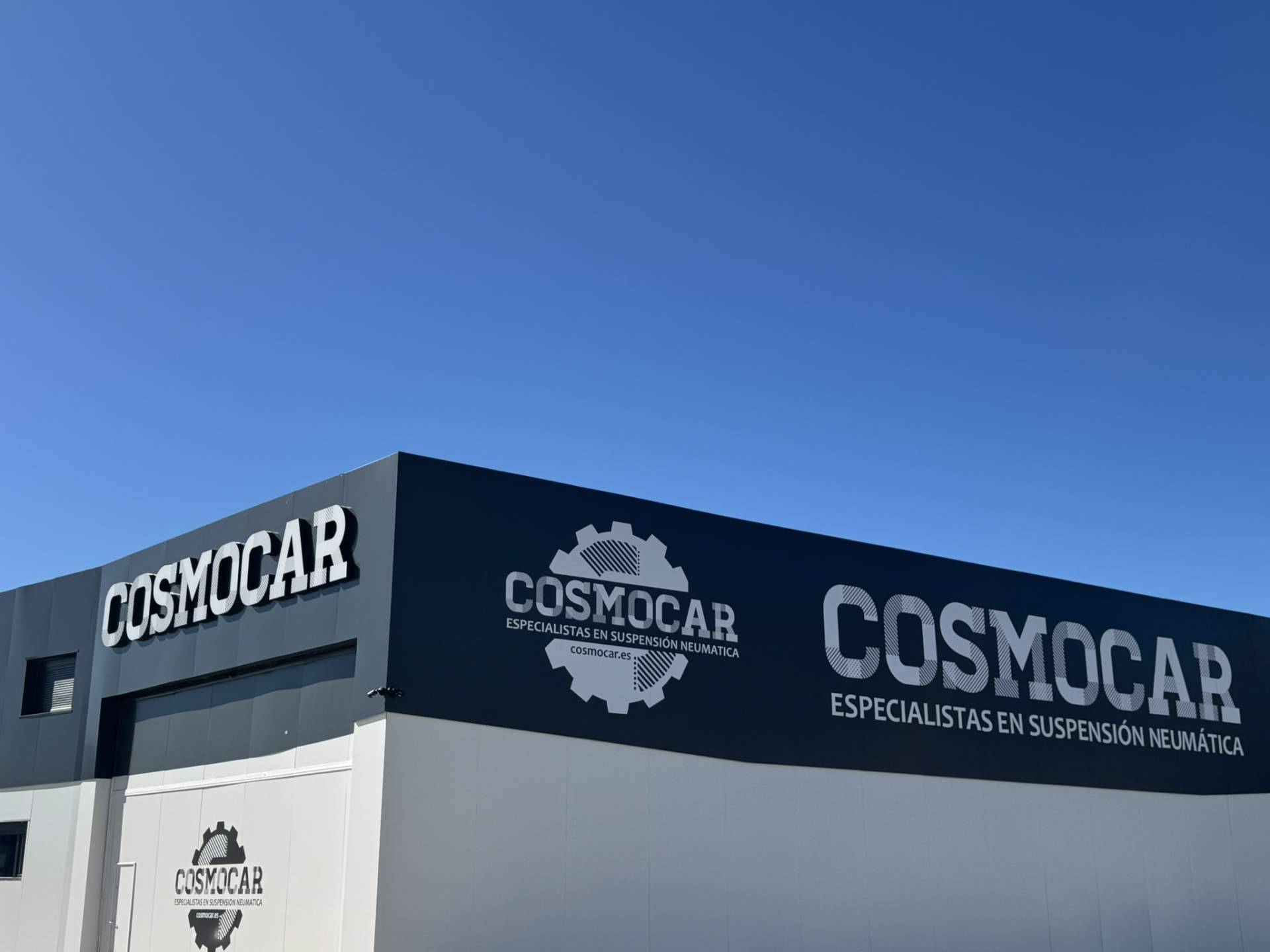 La integración de Bulk Parts (AirSuspension.es) refuerza la propuesta de COSMOCAR PARTS
