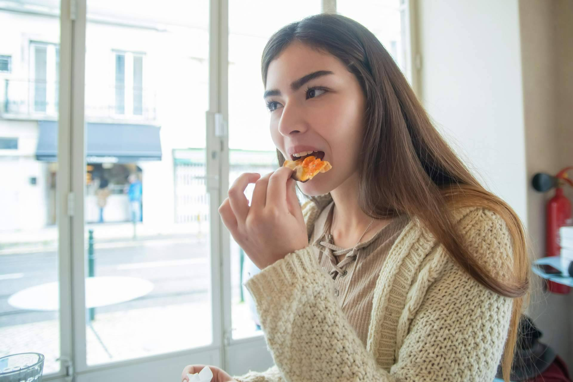 No es falta de fuerza de voluntad. En primavera aumenta la ansiedad por comer