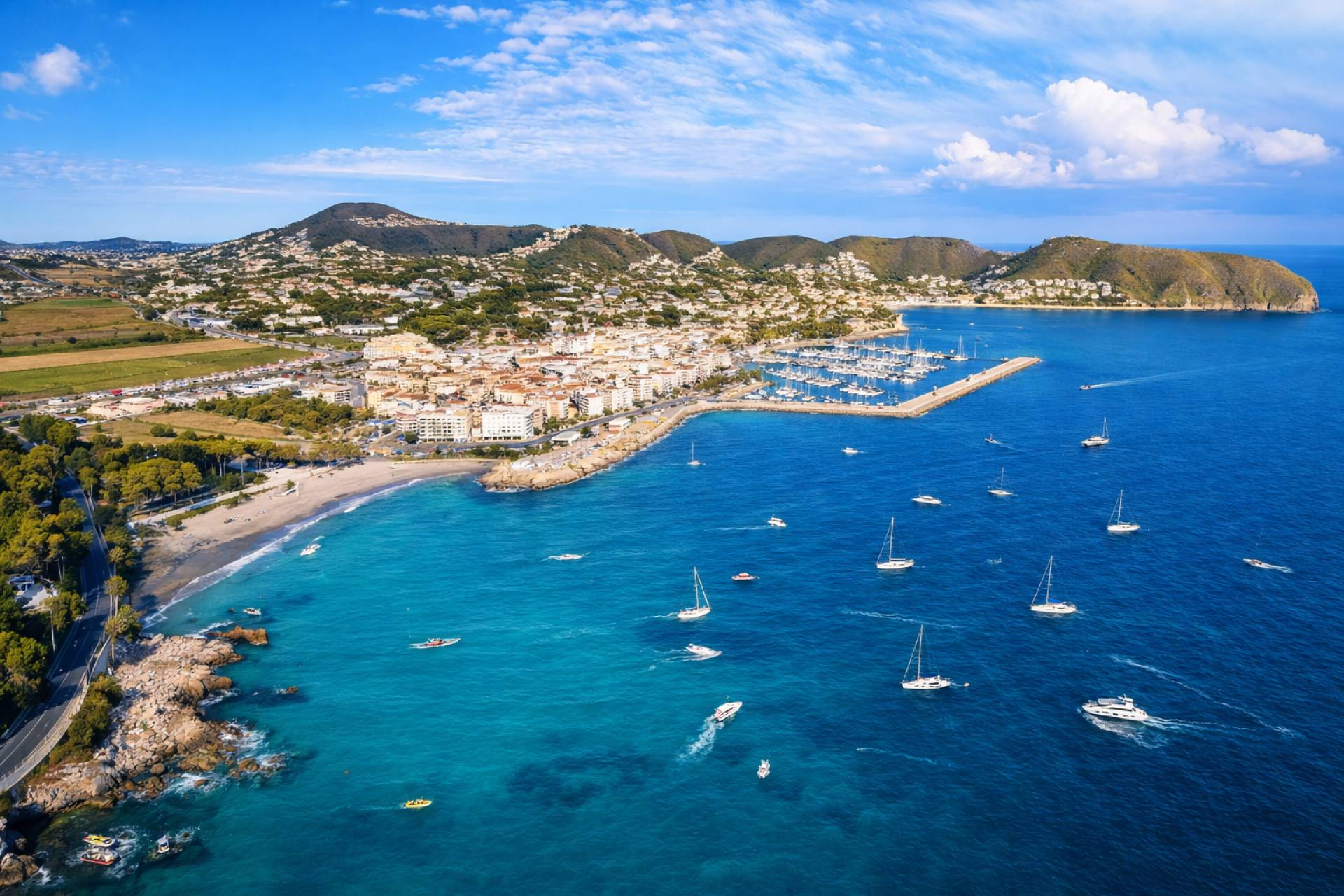 Moraira y Altea; el grupo inmobiliario que cierra el trimestre con 20 ventas y 22 millones