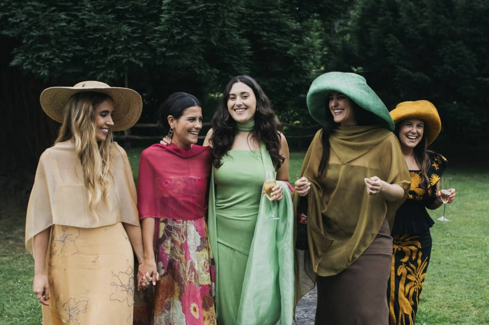 Las 6 marcas de invitada 'Made in Spain' que se tienen que conocer si se tiene una boda en 2026